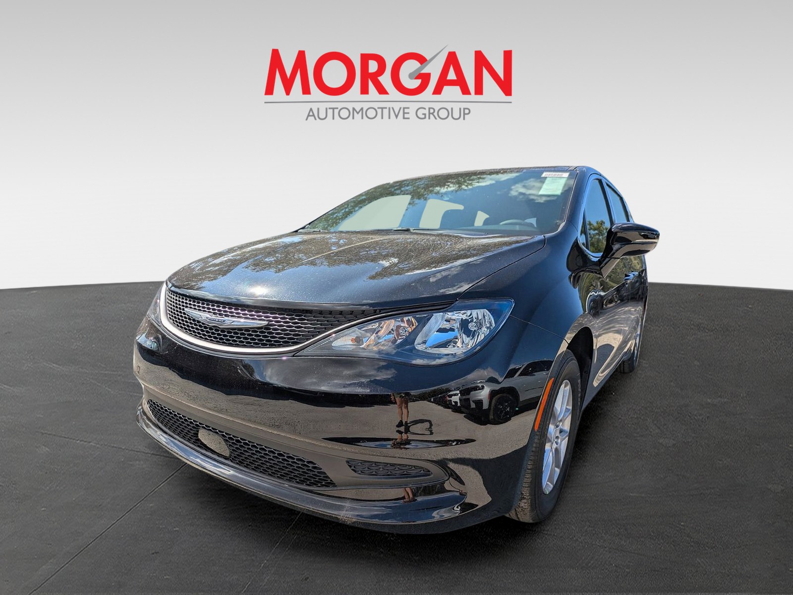 New 2026 Black Chrysler LX image 7