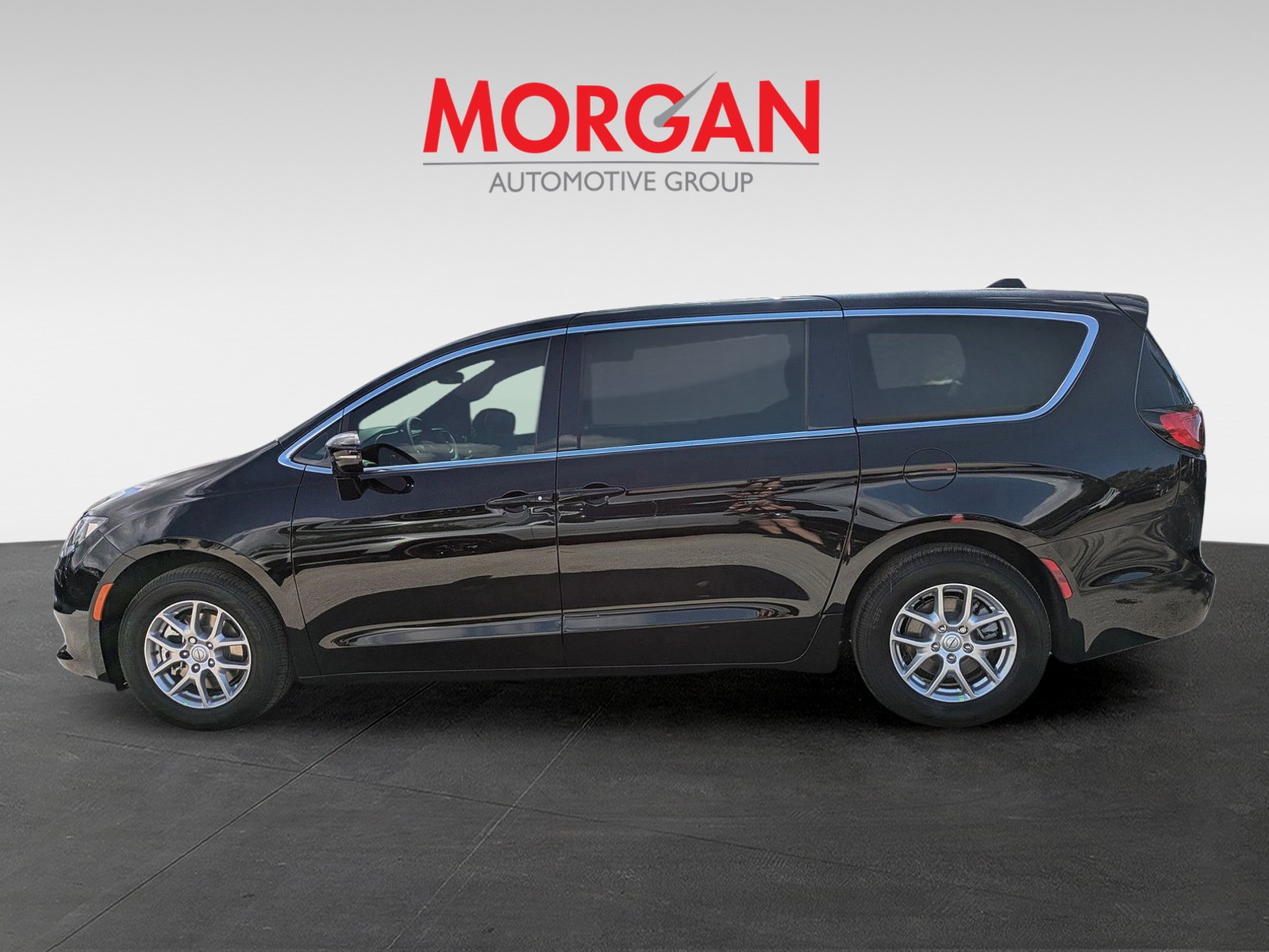 New 2026 Black Chrysler LX image 6