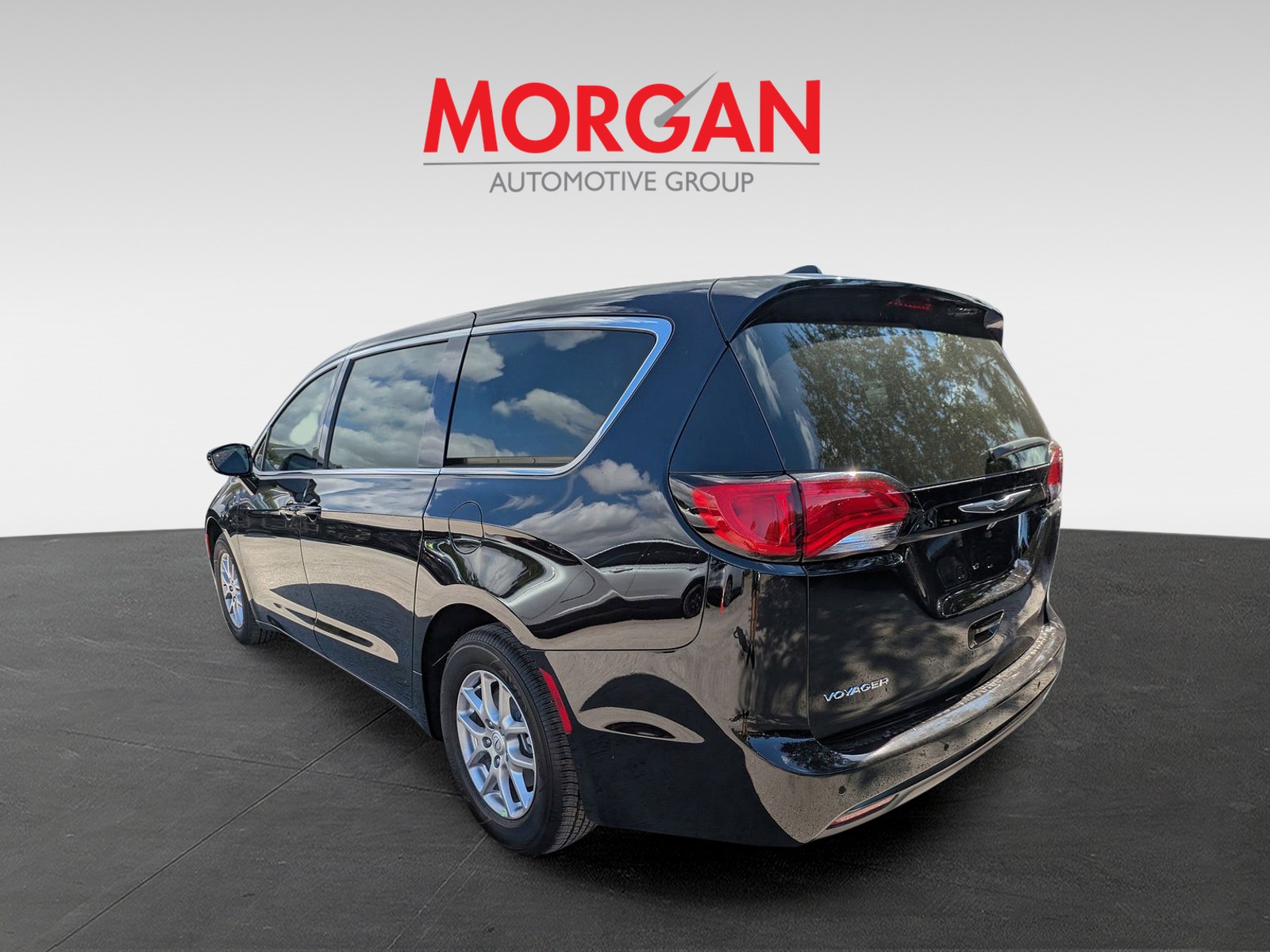 New 2026 Black Chrysler LX image 5