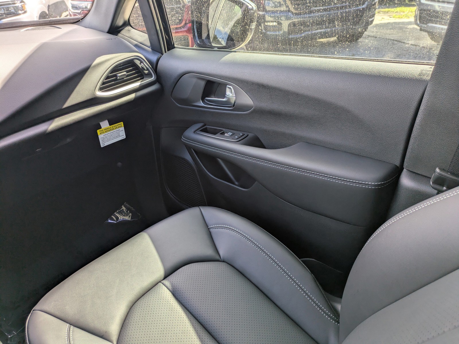 New 2026 Black Chrysler LX image 19