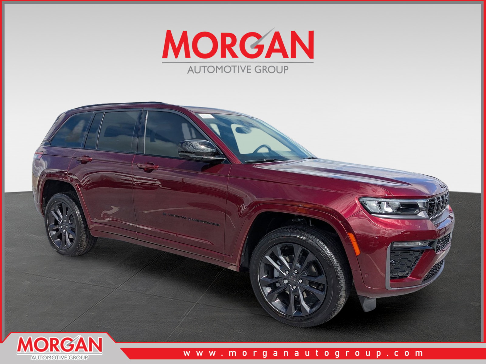 2026 Jeep Grand Cherokee