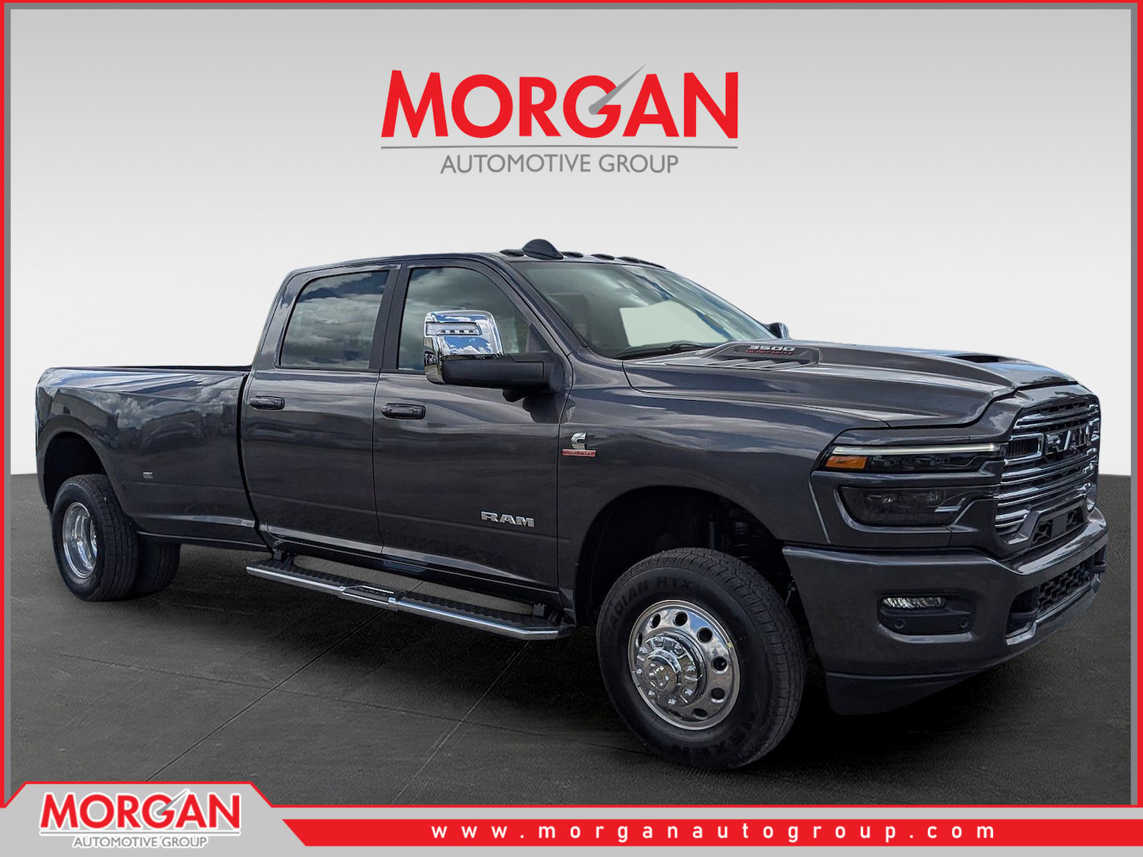 2026 RAM 3500 Laramie 4X4 Crew Cab LWB's photo