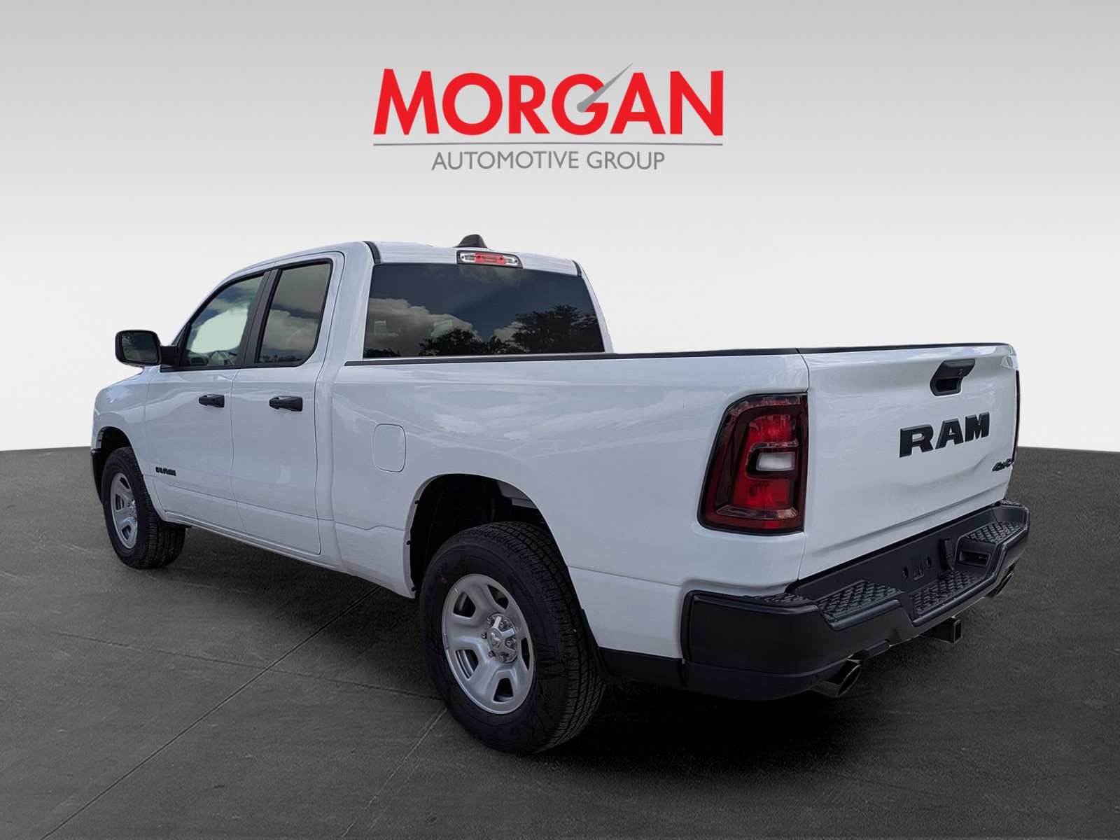 New 2026 White Ram Tradesman image 5