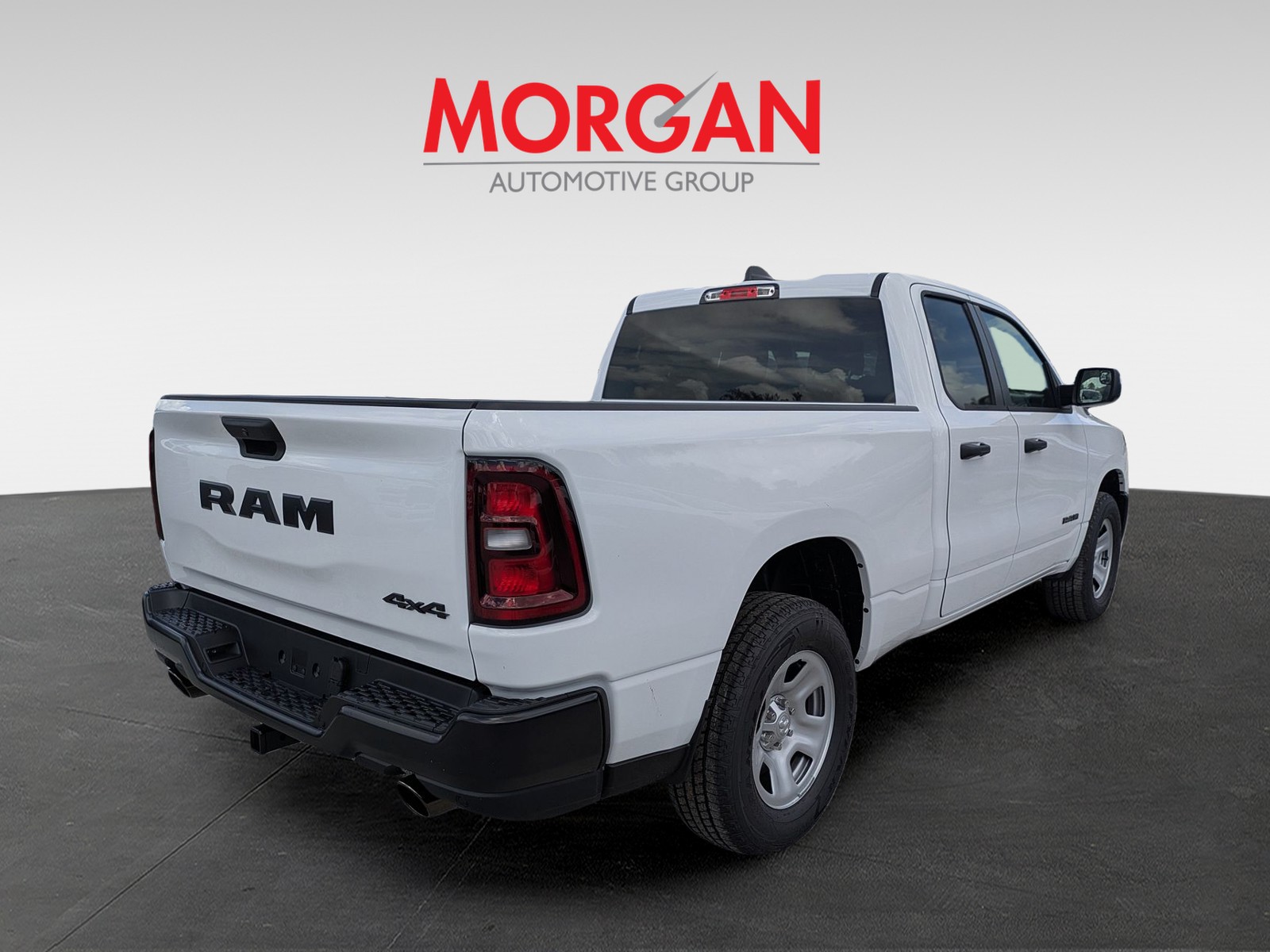 New 2026 White Ram Tradesman image 3