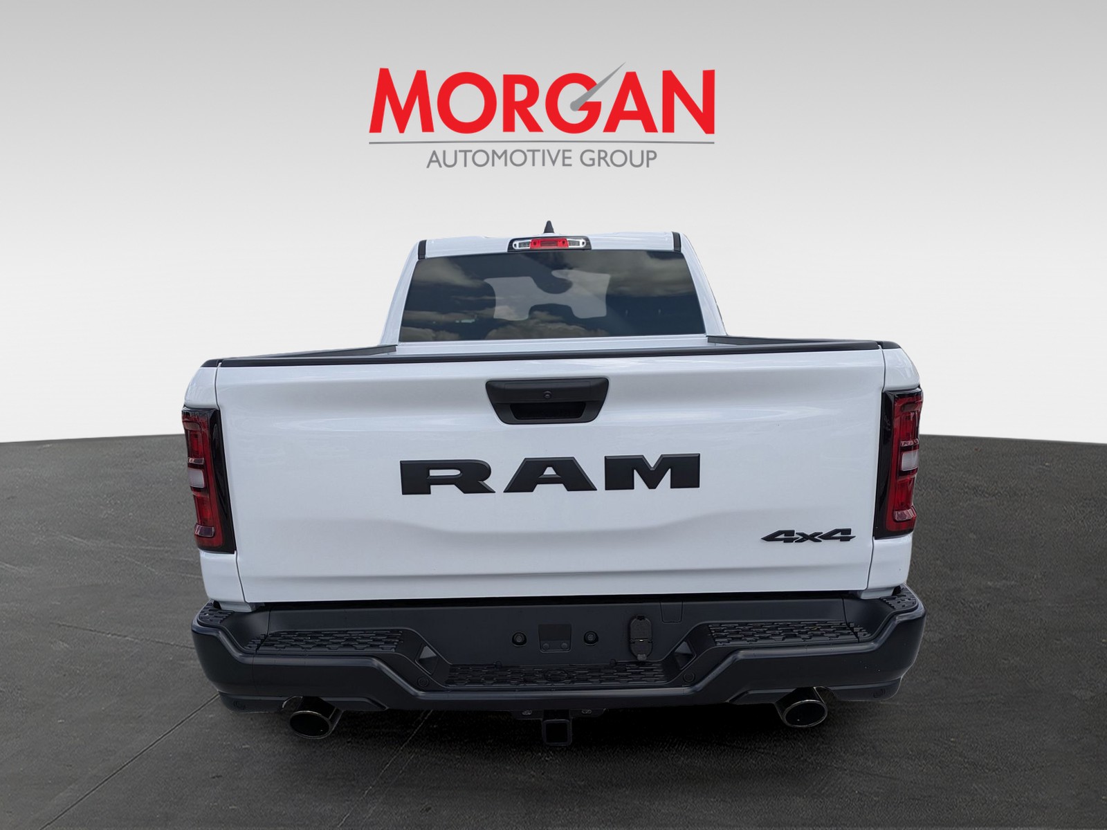 New 2026 White Ram Tradesman image 4
