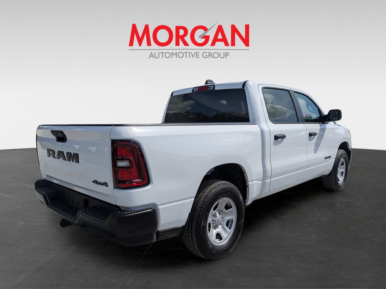 New 2027 White Ram Tradesman image 3