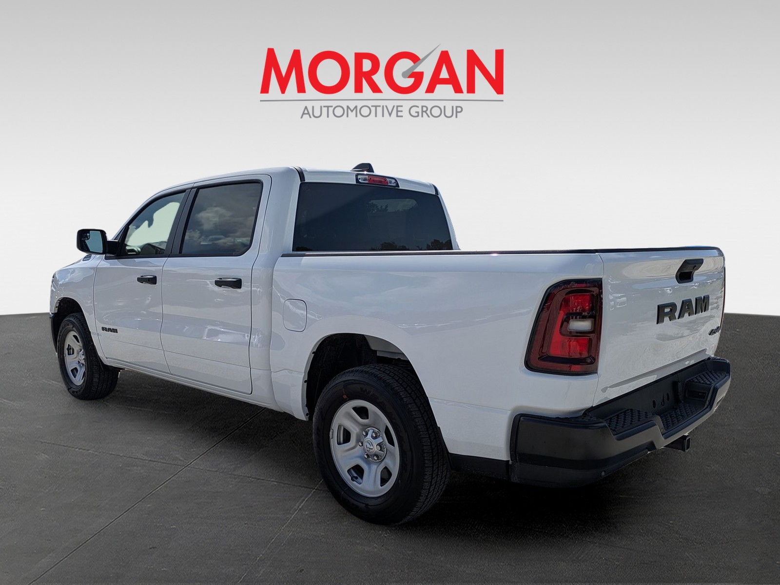 New 2027 White Ram Tradesman image 5