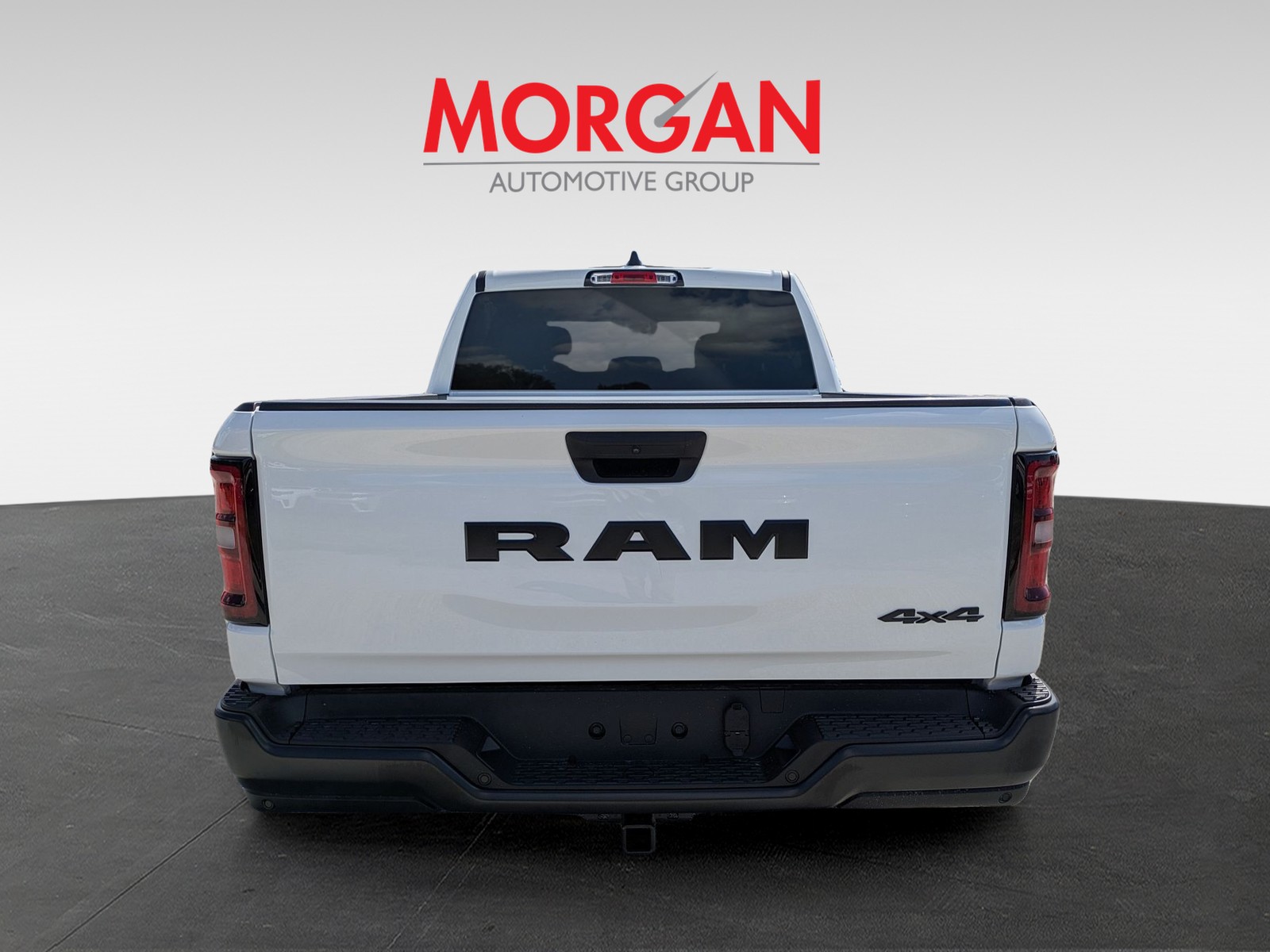 New 2027 White Ram Tradesman image 4