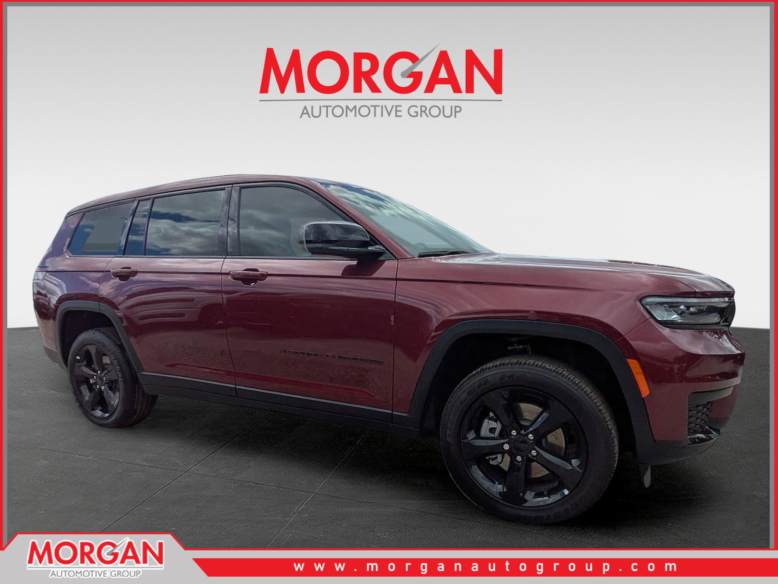 2025 Jeep Grand Cherokee L Altitude