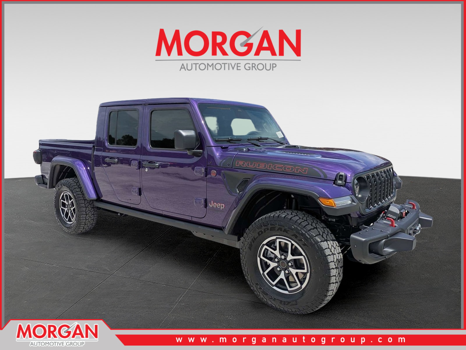 2026 Jeep Gladiator Shadow OPS Auto's photo