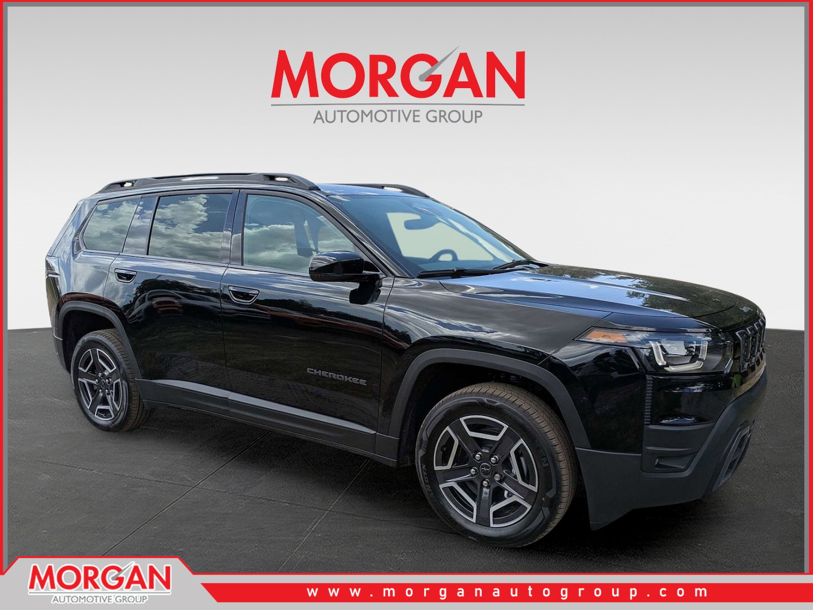 2026 Jeep Cherokee