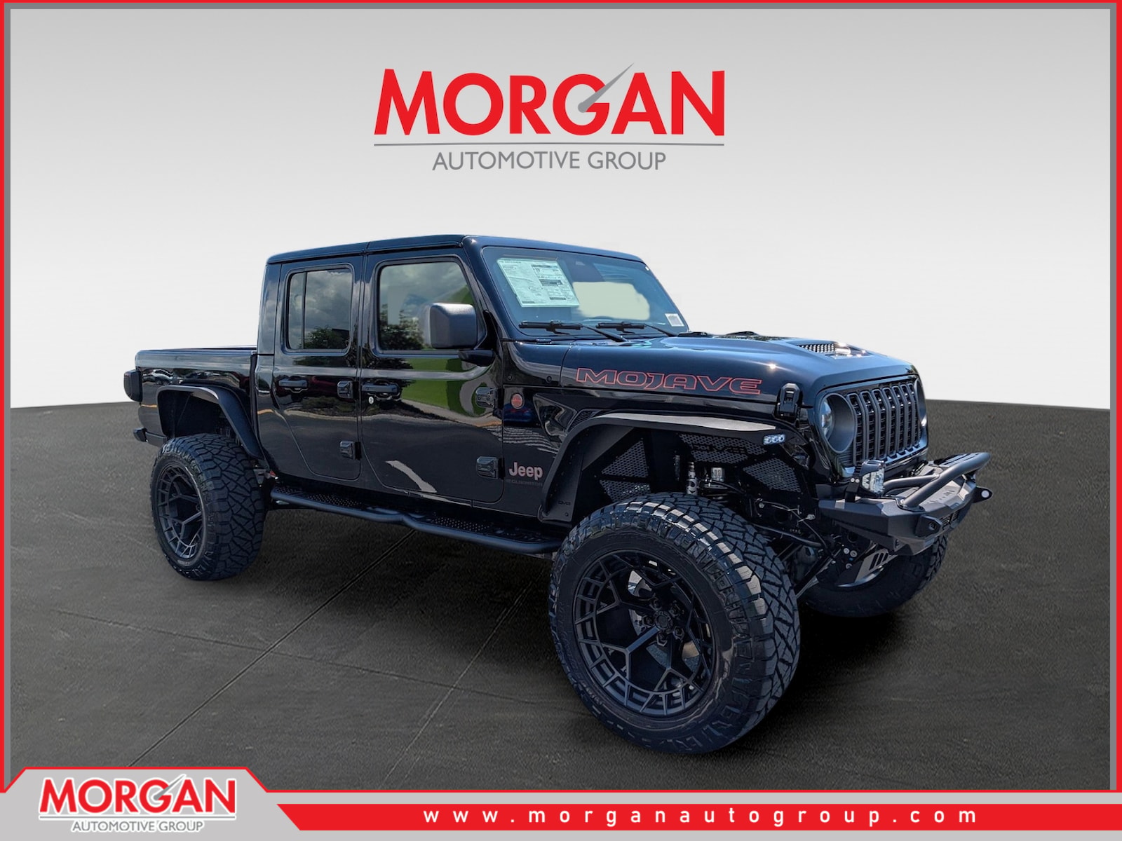 2026 Jeep Gladiator Mojave Auto's photo