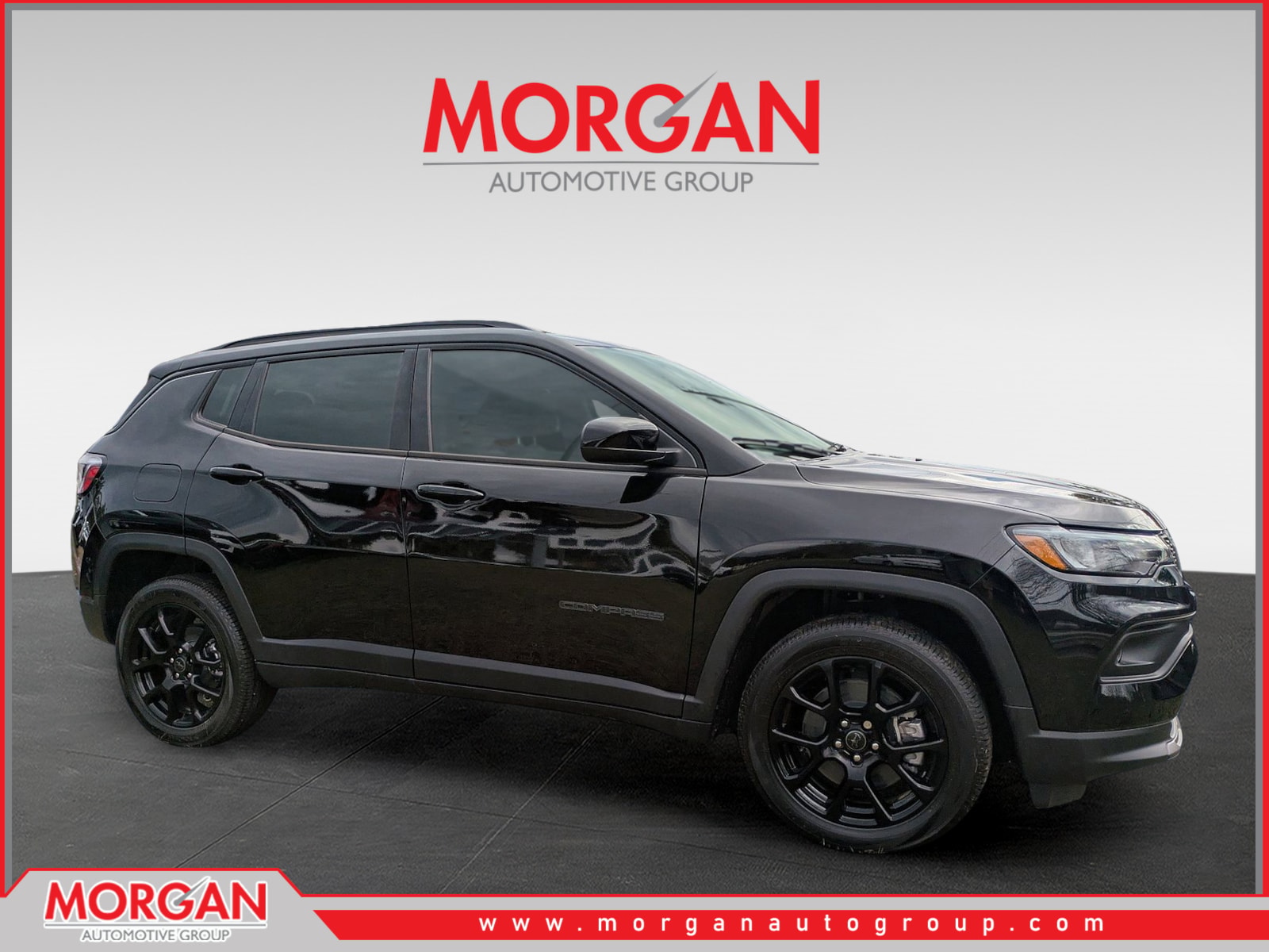 2026 Jeep Compass Altitude 4X4's photo