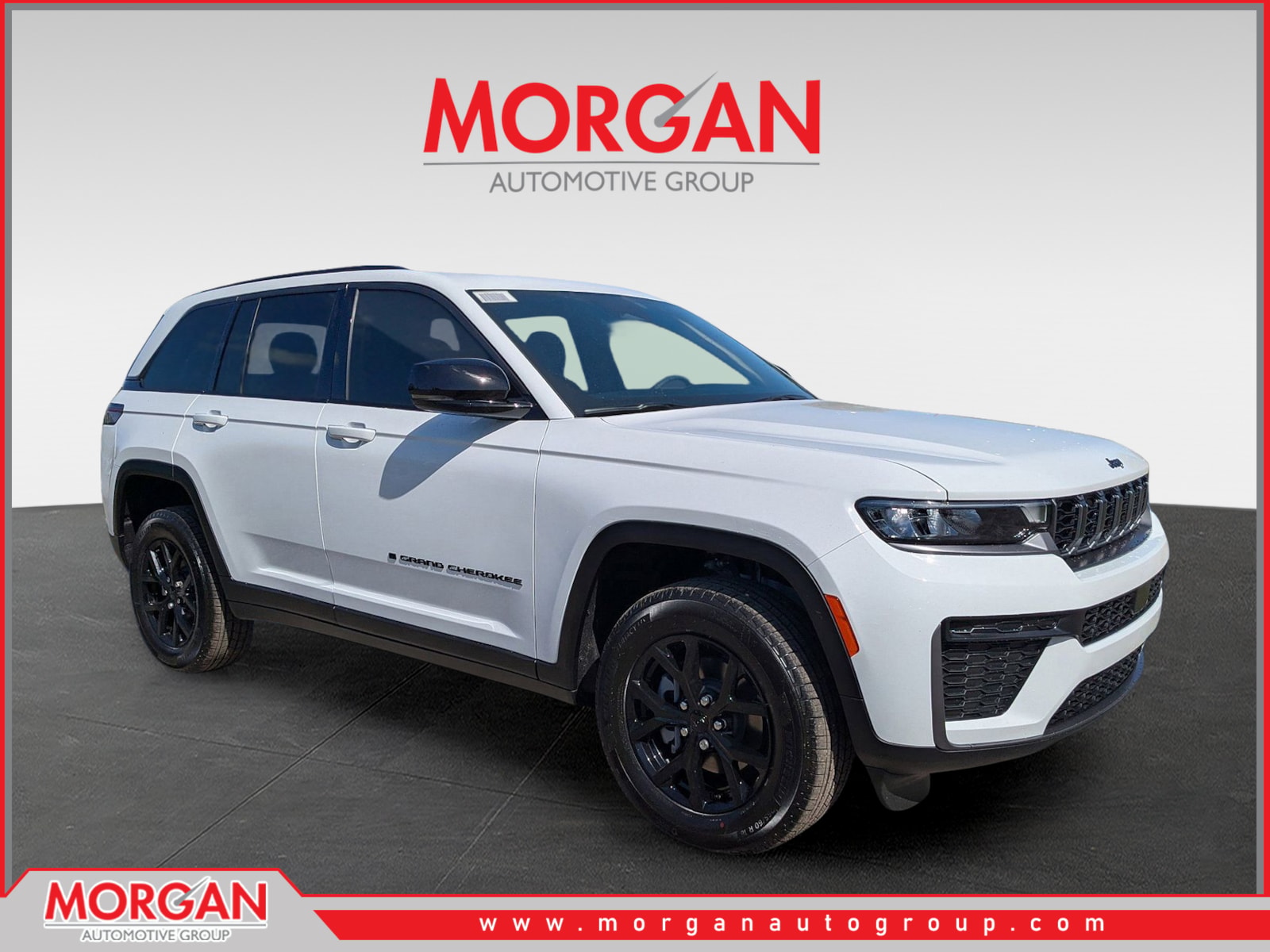 2026 Jeep Grand Cherokee Altitude