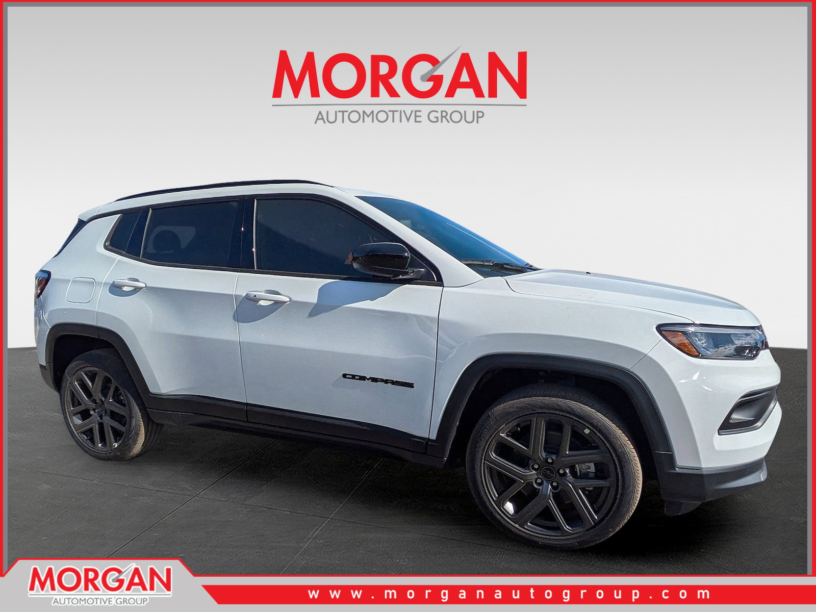 2026 Jeep Compass Altitude 4X4's photo