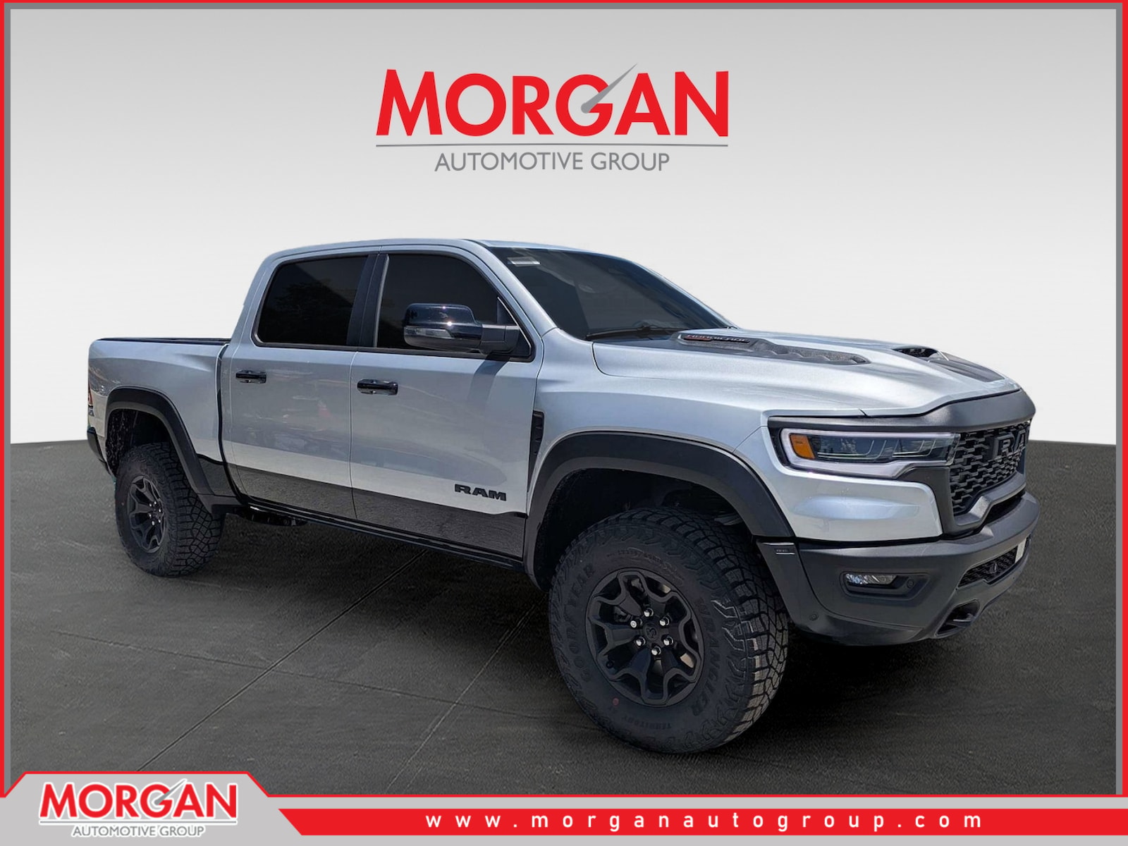 2026 RAM 1500 RHO 4x4 Crew Cab 5'7's photo
