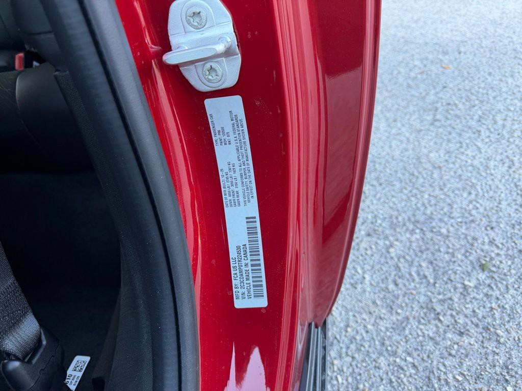 New 2026  Dodge Scat Pack image 17