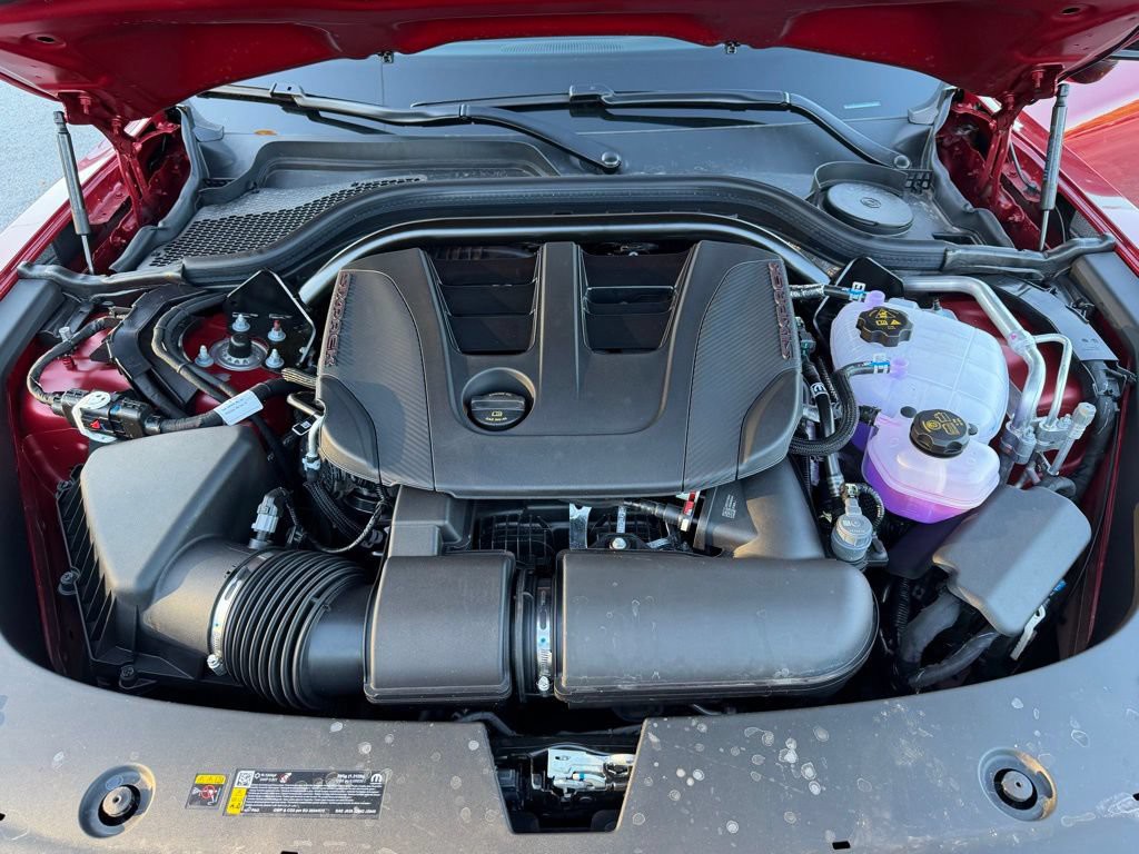 New 2026  Dodge Scat Pack image 13