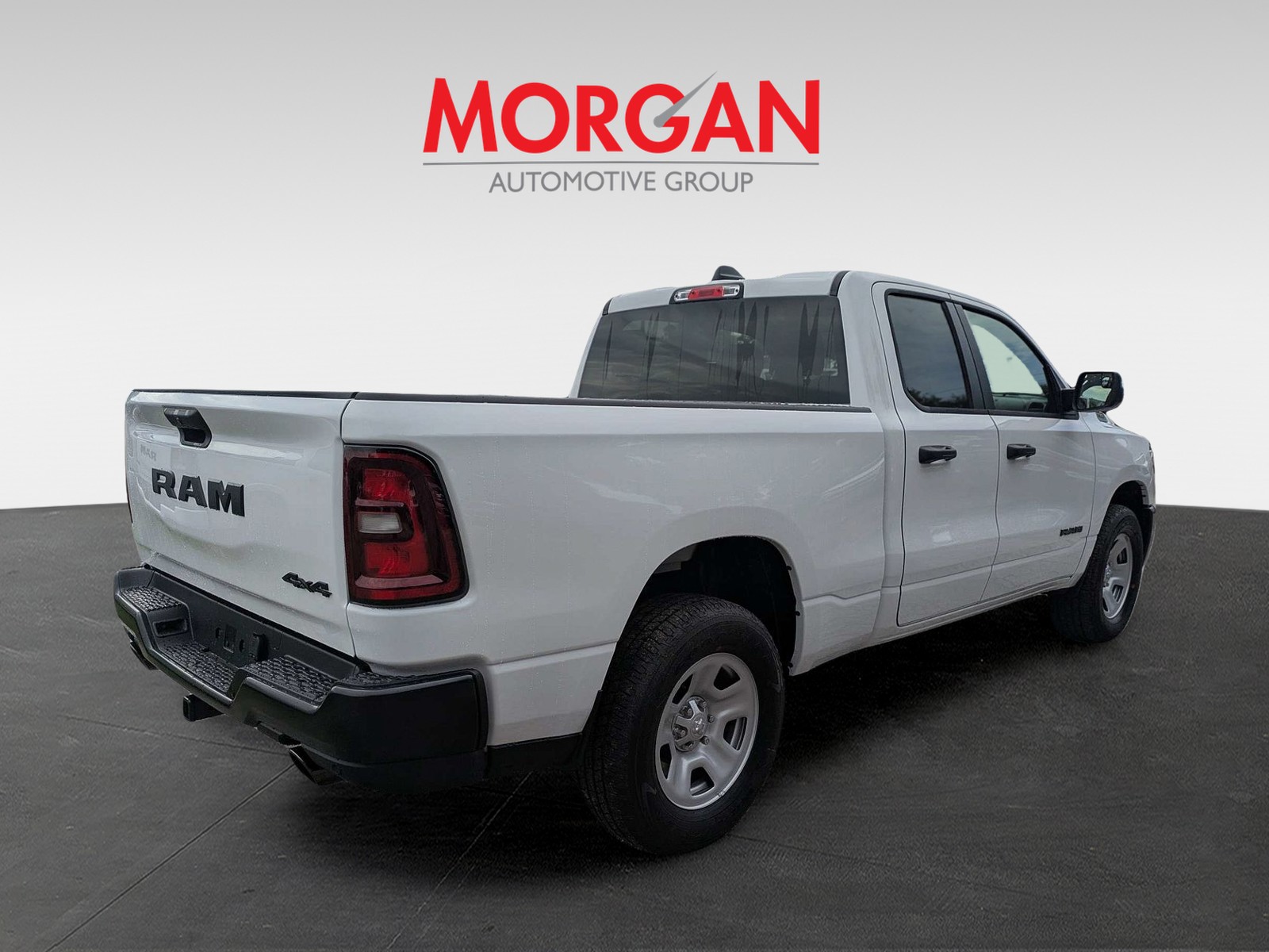 New 2026 White Ram Tradesman image 3