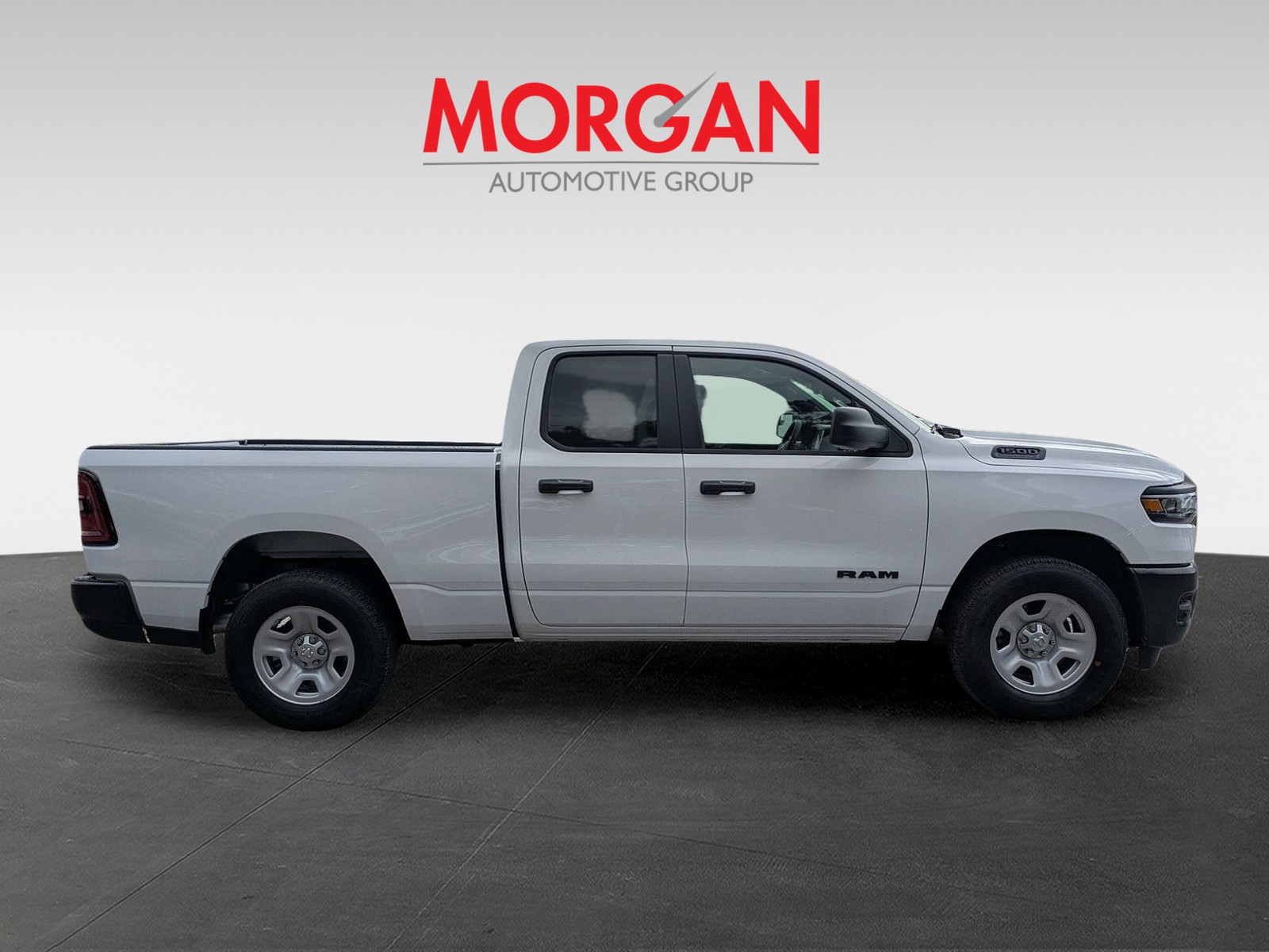 New 2026 White Ram Tradesman image 2