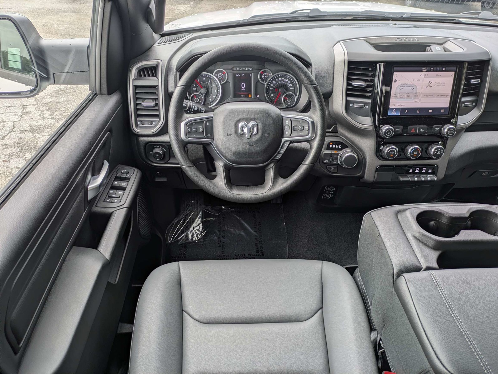 New 2026 White Ram Tradesman image 15