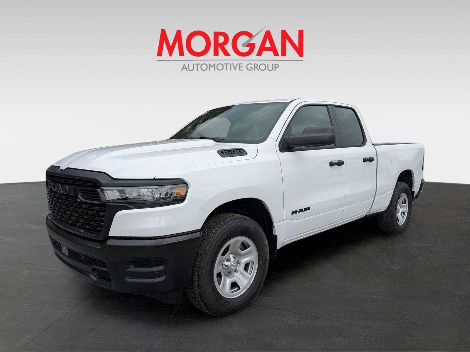 New 2026 White Ram Tradesman image 7