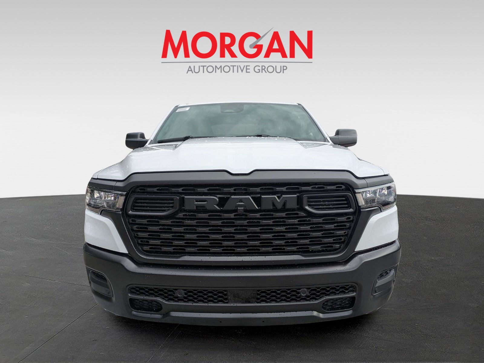 New 2026 White Ram Tradesman image 8