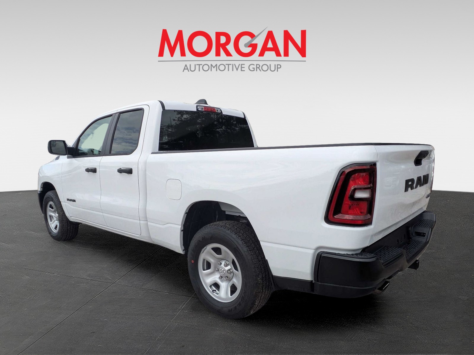 New 2026 White Ram Tradesman image 5