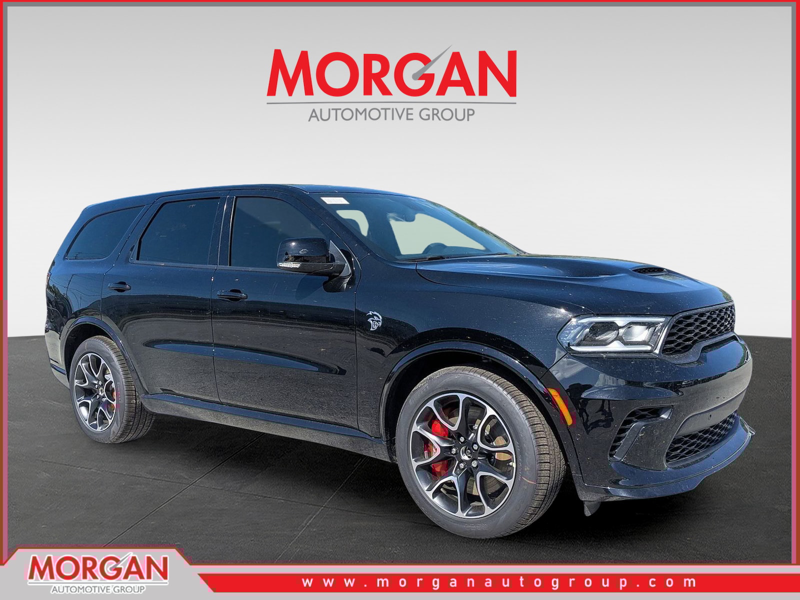 2026 Dodge Durango Durango Hellcat SRT Hellcat