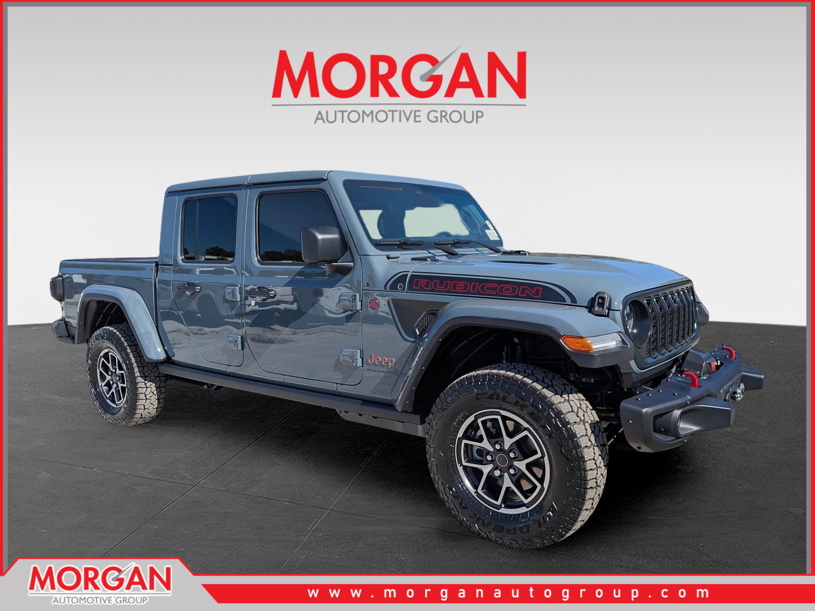 2026 Jeep Gladiator Shadow OPS Auto's photo