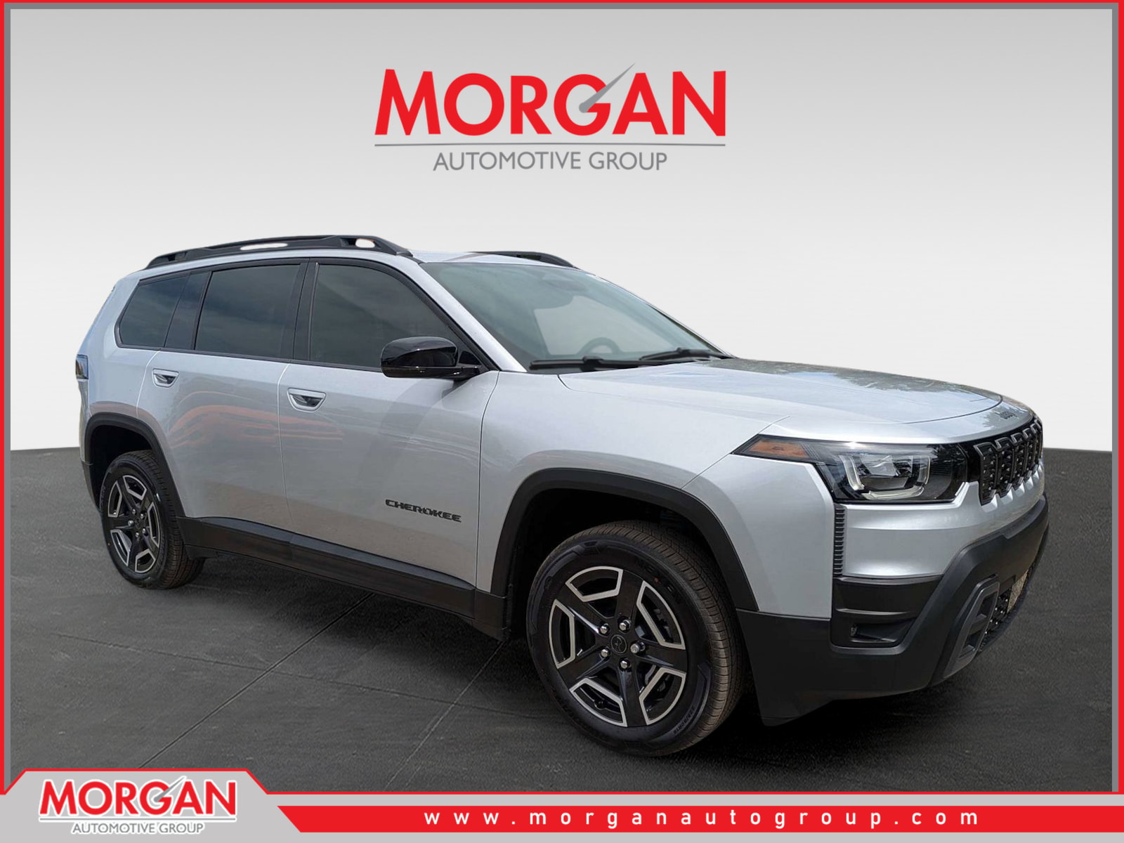 2026 Jeep Cherokee Limited HEV 4X4's photo