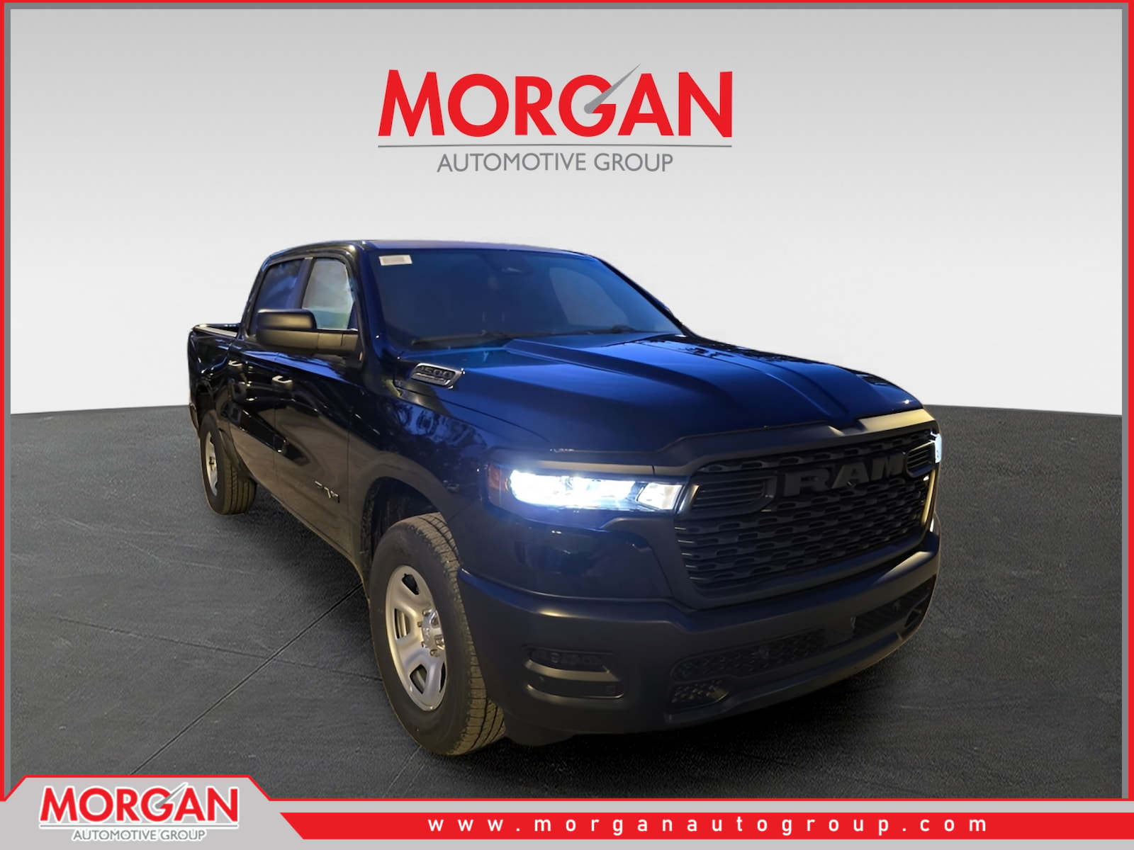 2026 Ram 1500 Tradesman