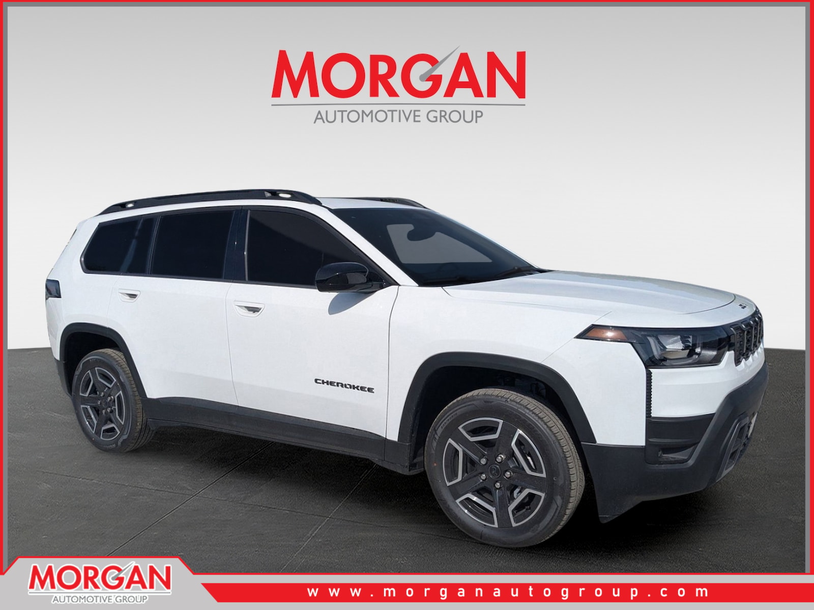 2026 Jeep Cherokee Laredo HEV 4X4's photo