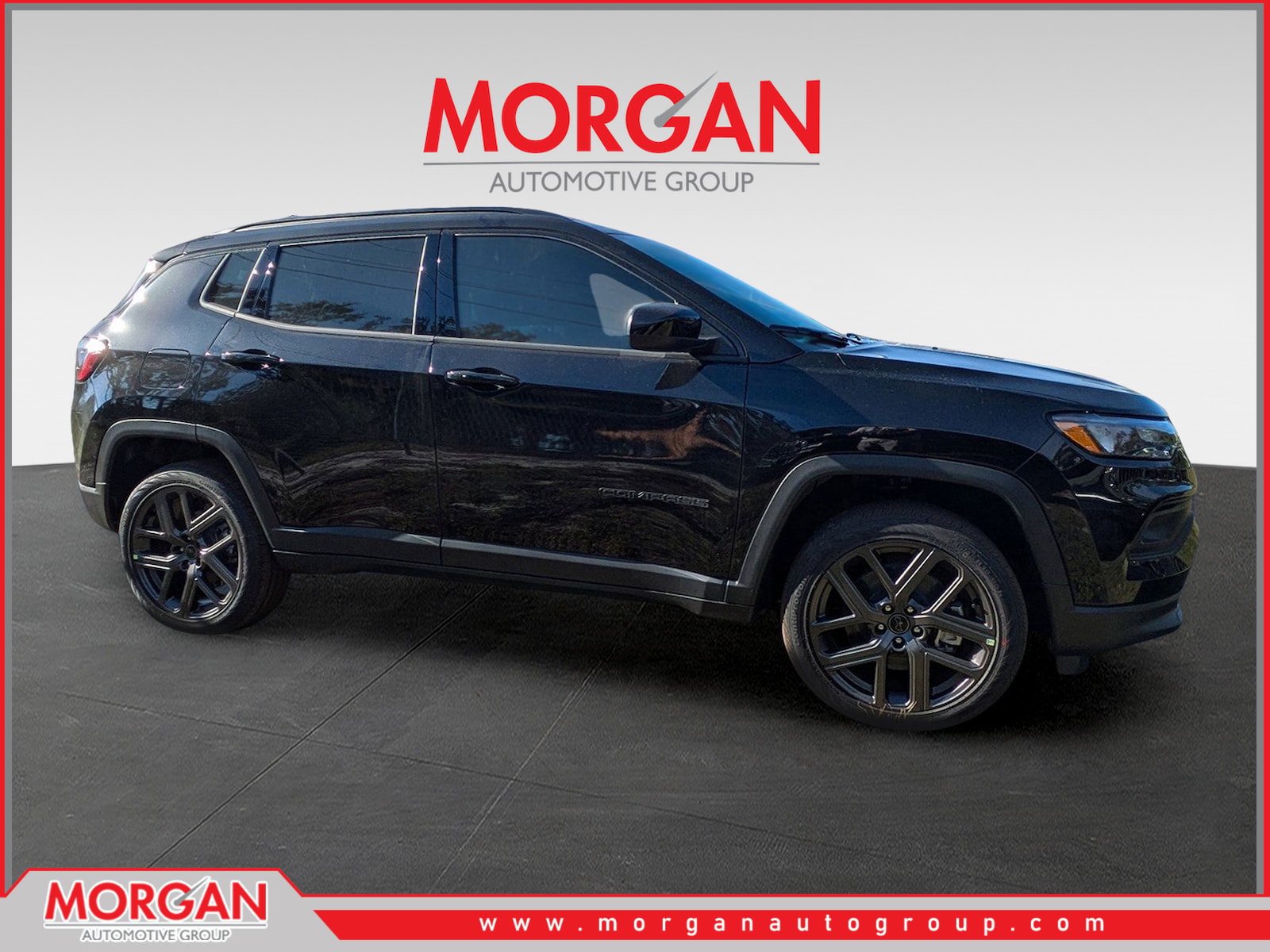 2026 Jeep Compass Altitude 4X4's photo