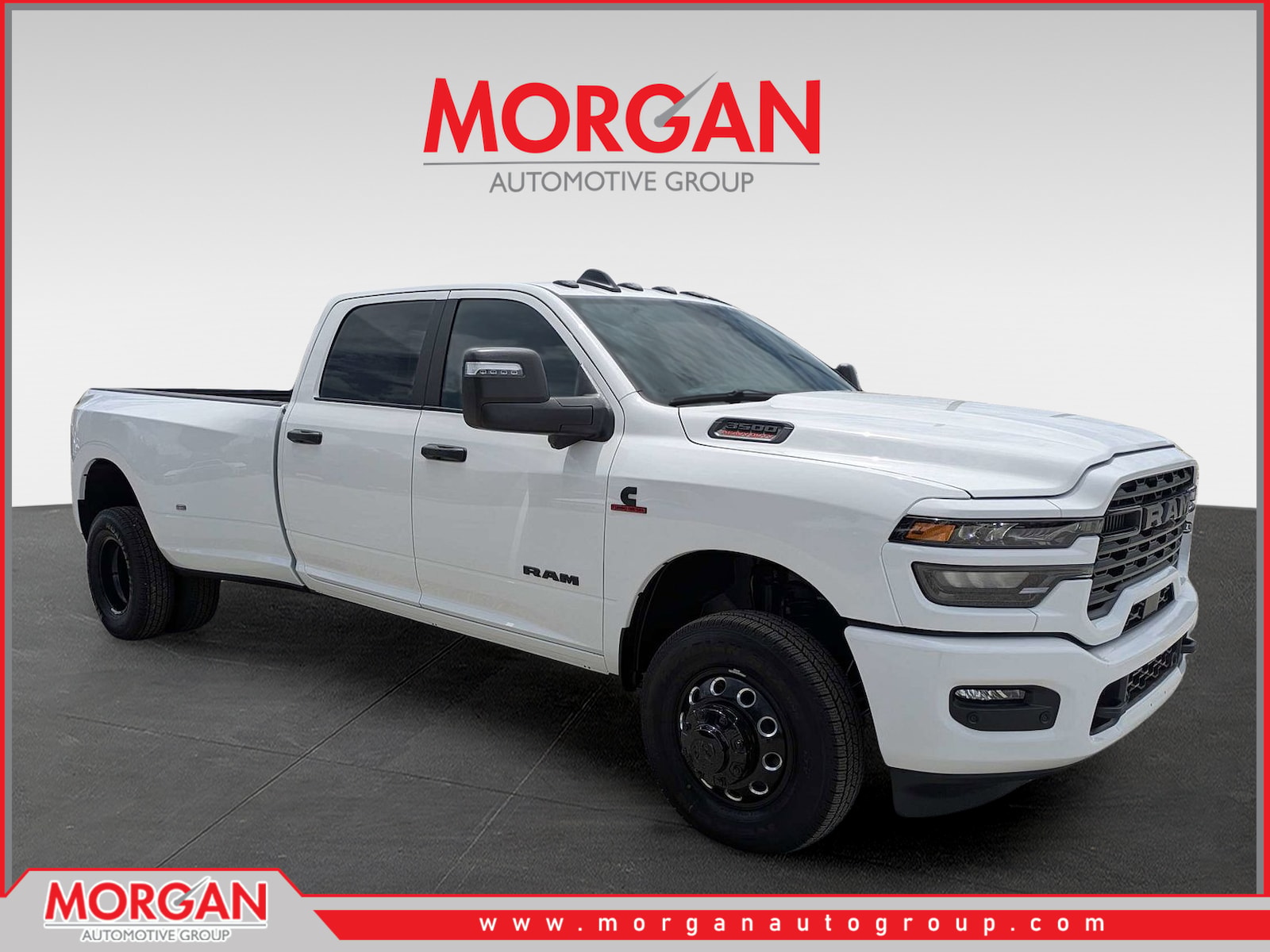 2026 RAM 3500 Big Horn 4X4 Crew Cab LWB's photo
