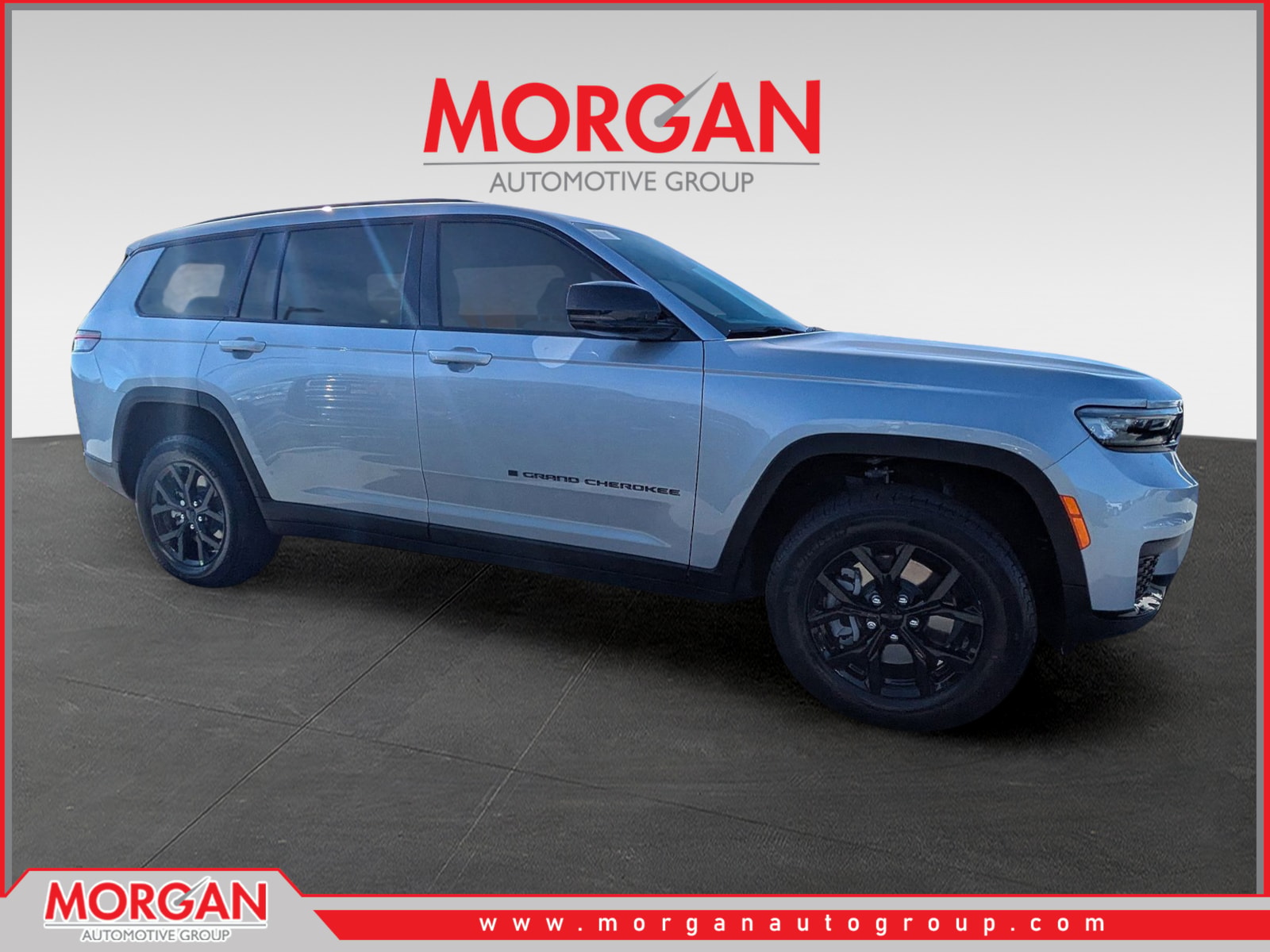2025 Jeep Grand Cherokee L