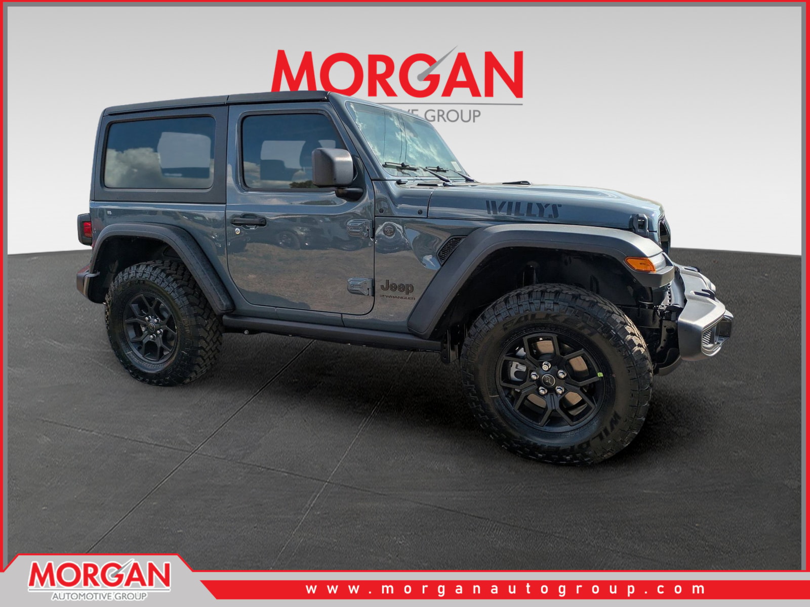 2026 Jeep Wrangler