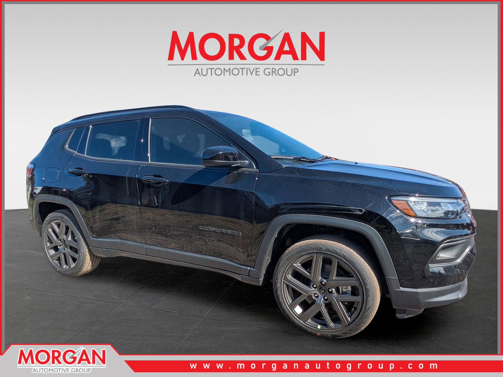 2026 Jeep Compass Altitude 4X4's photo