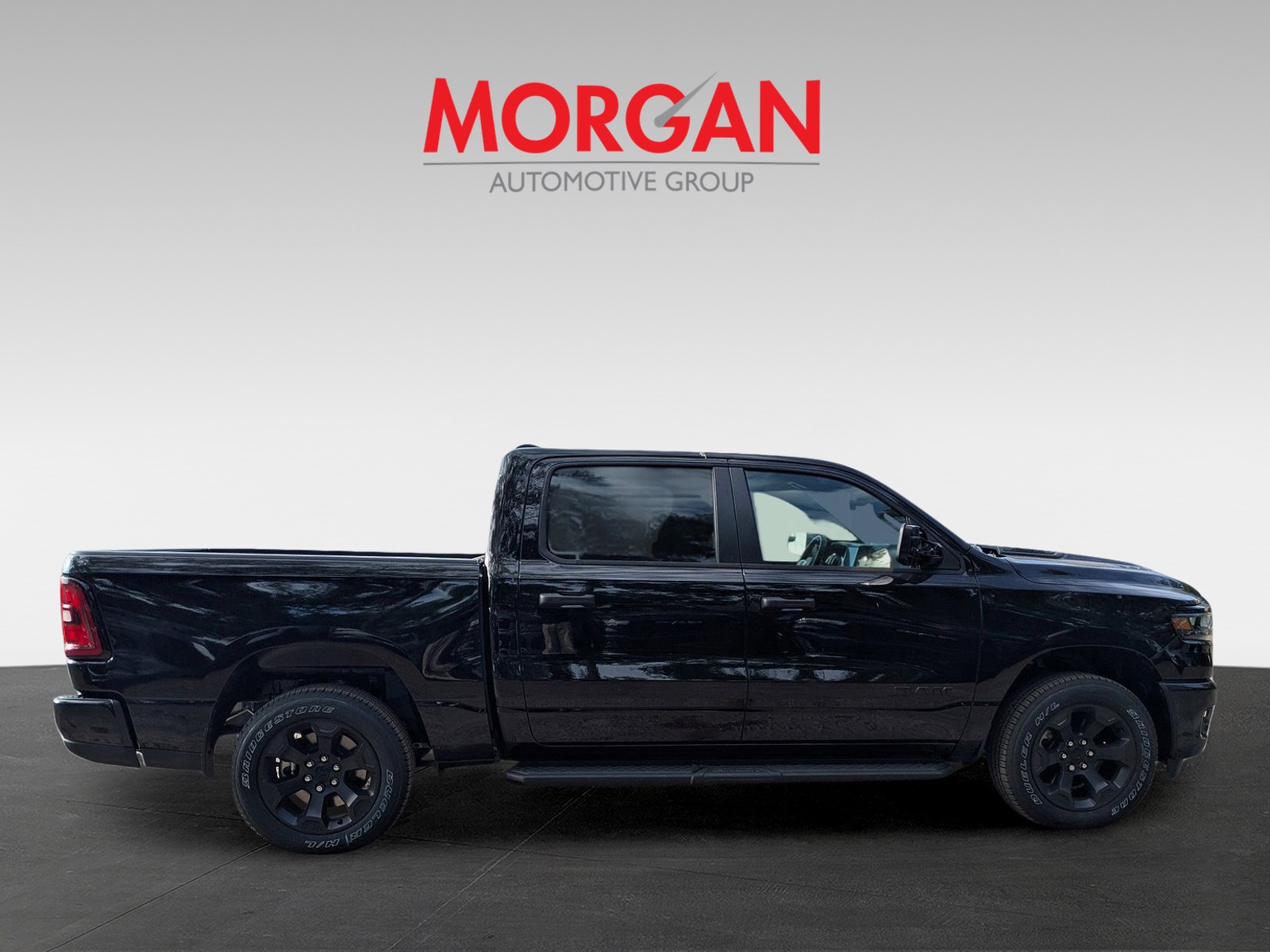New 2026 Black Ram Express image 2