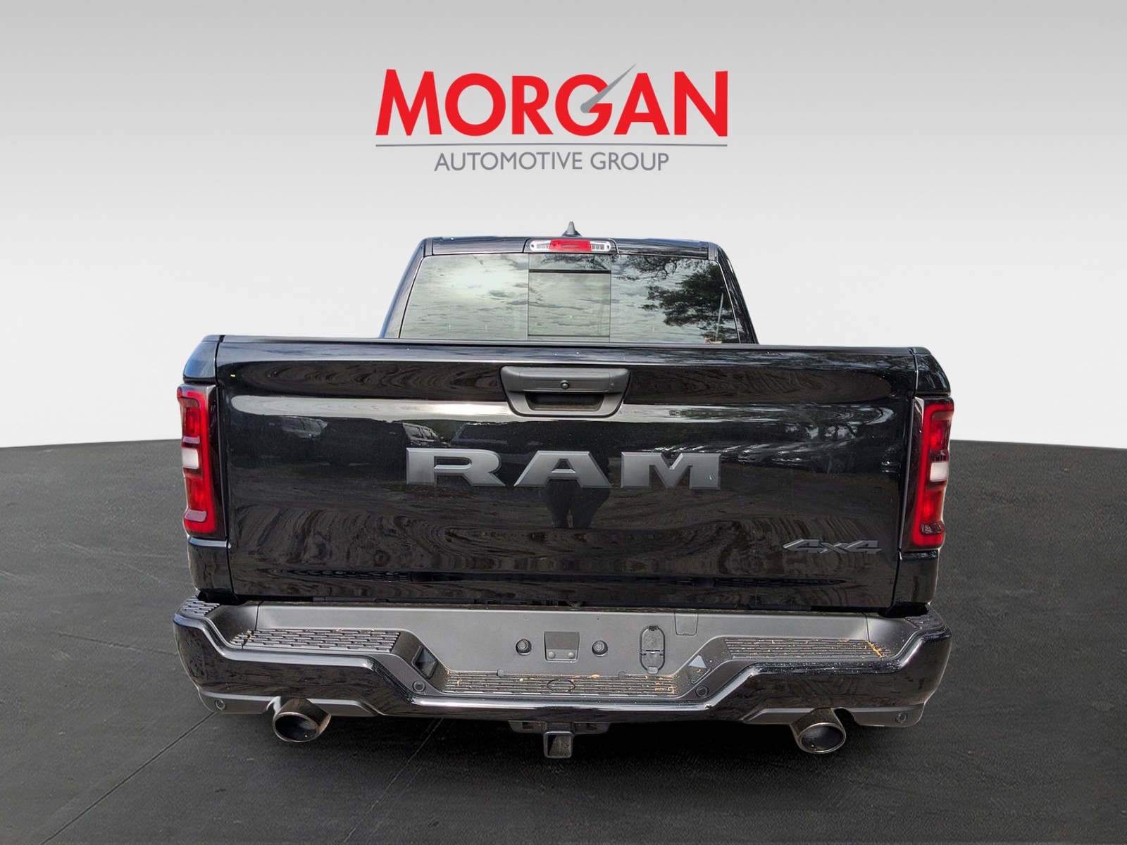 New 2026 Black Ram Express image 4