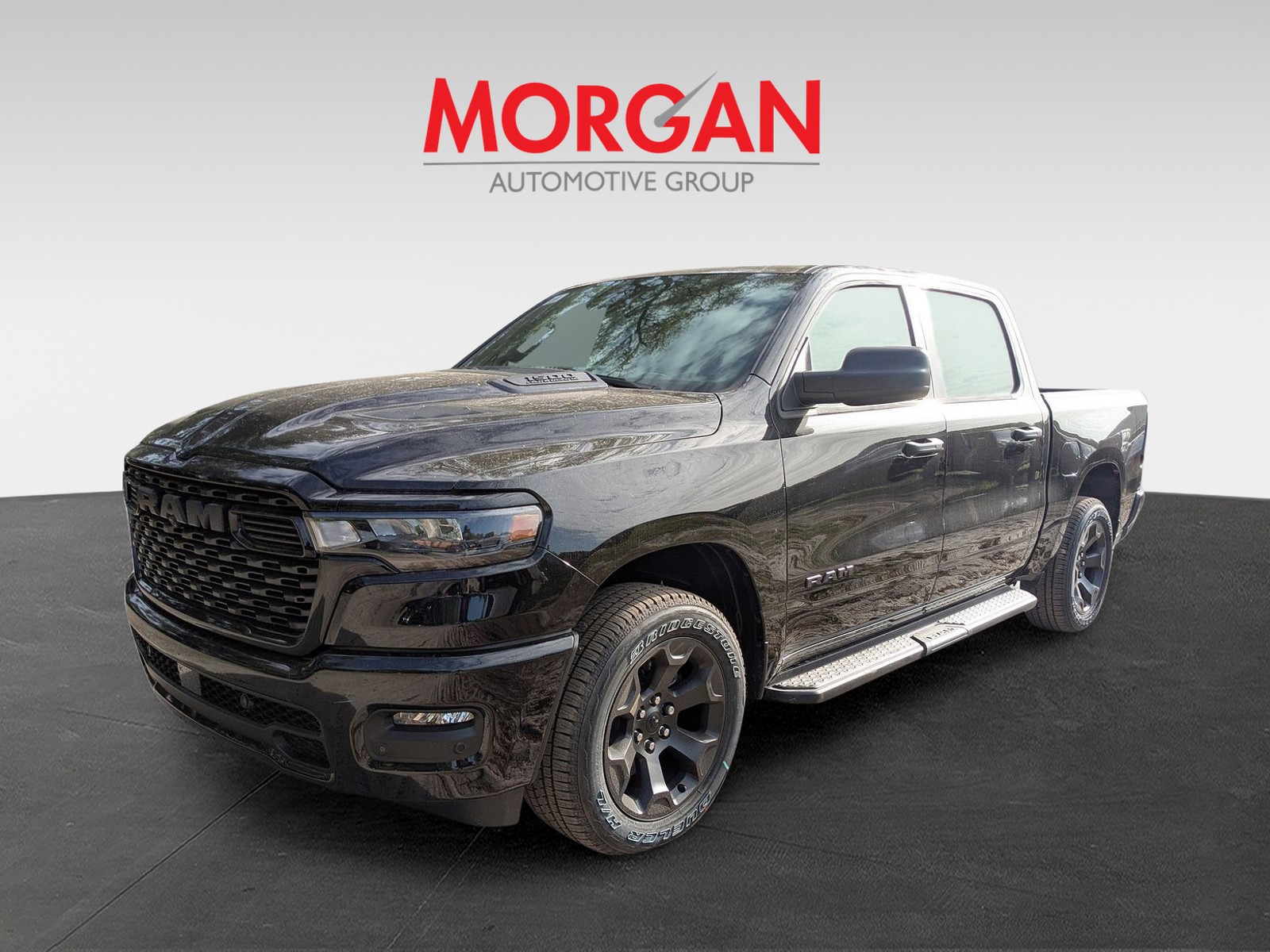 New 2026 Black Ram Express image 7