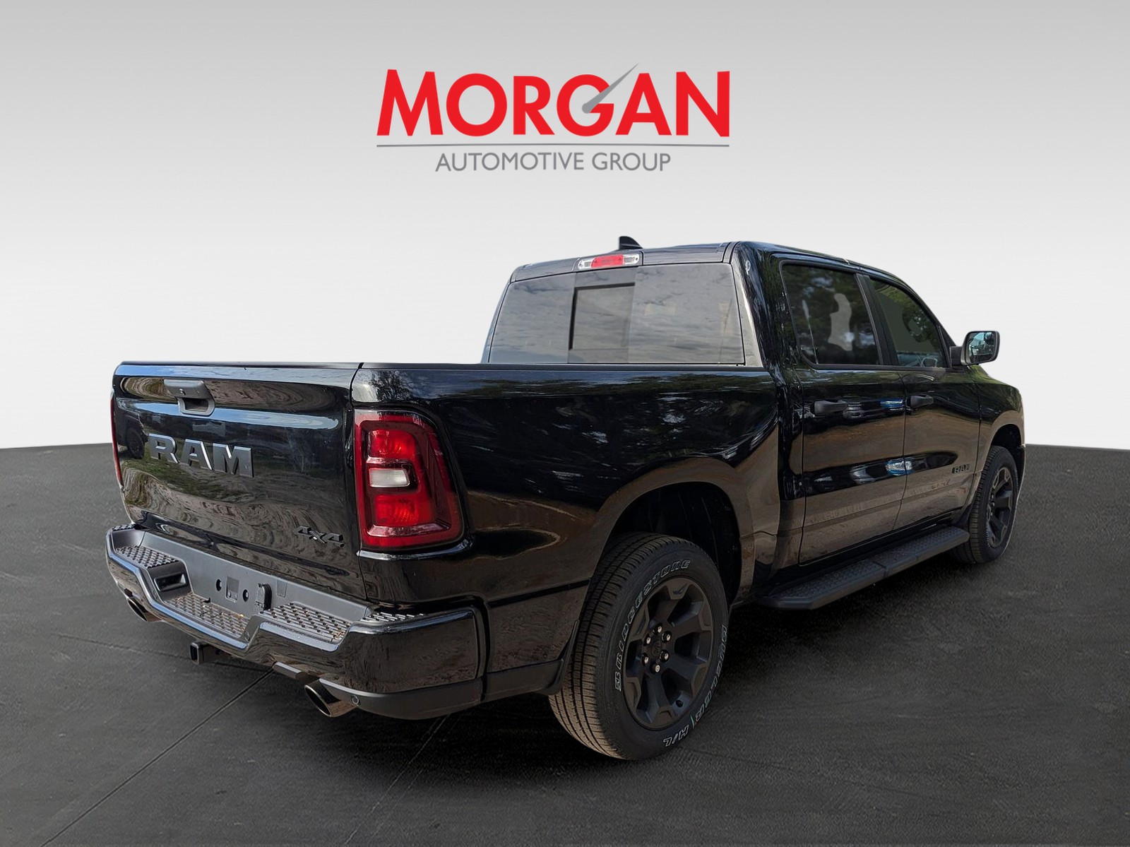 New 2026 Black Ram Express image 3
