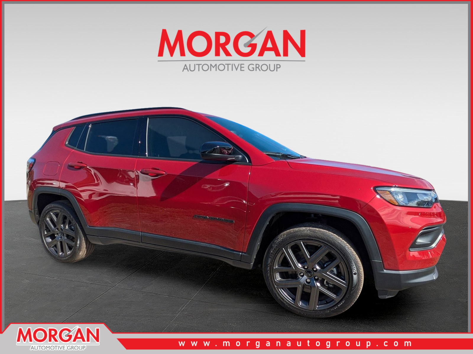 2026 Jeep Compass Altitude 4X4's photo