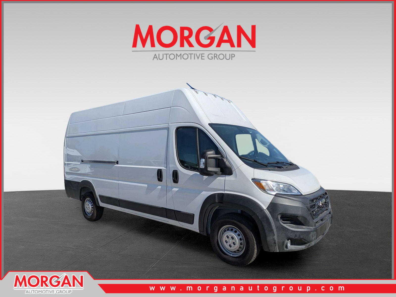 2026 RAM ProMaster Cargo Van