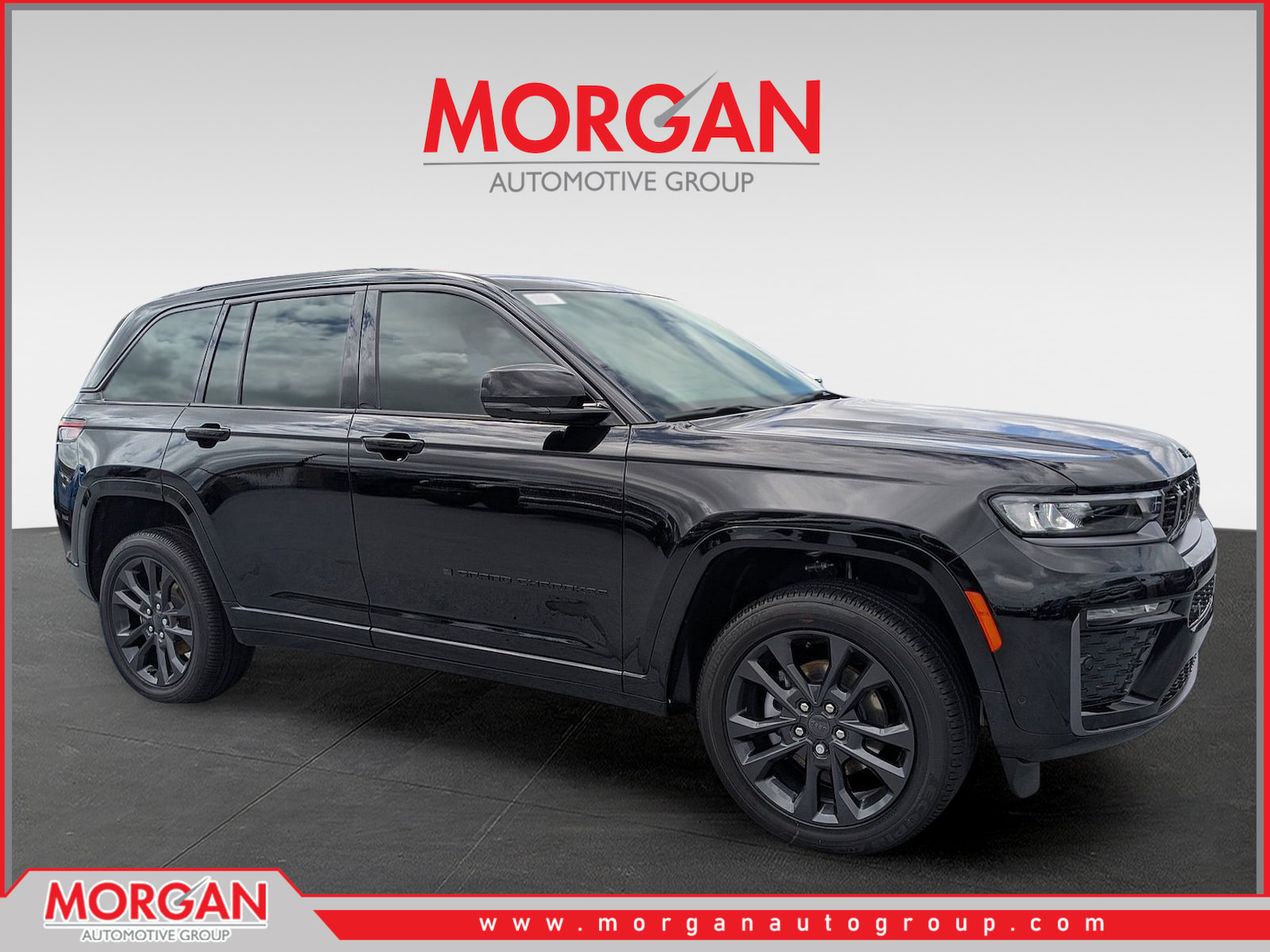 2026 Jeep Grand Cherokee