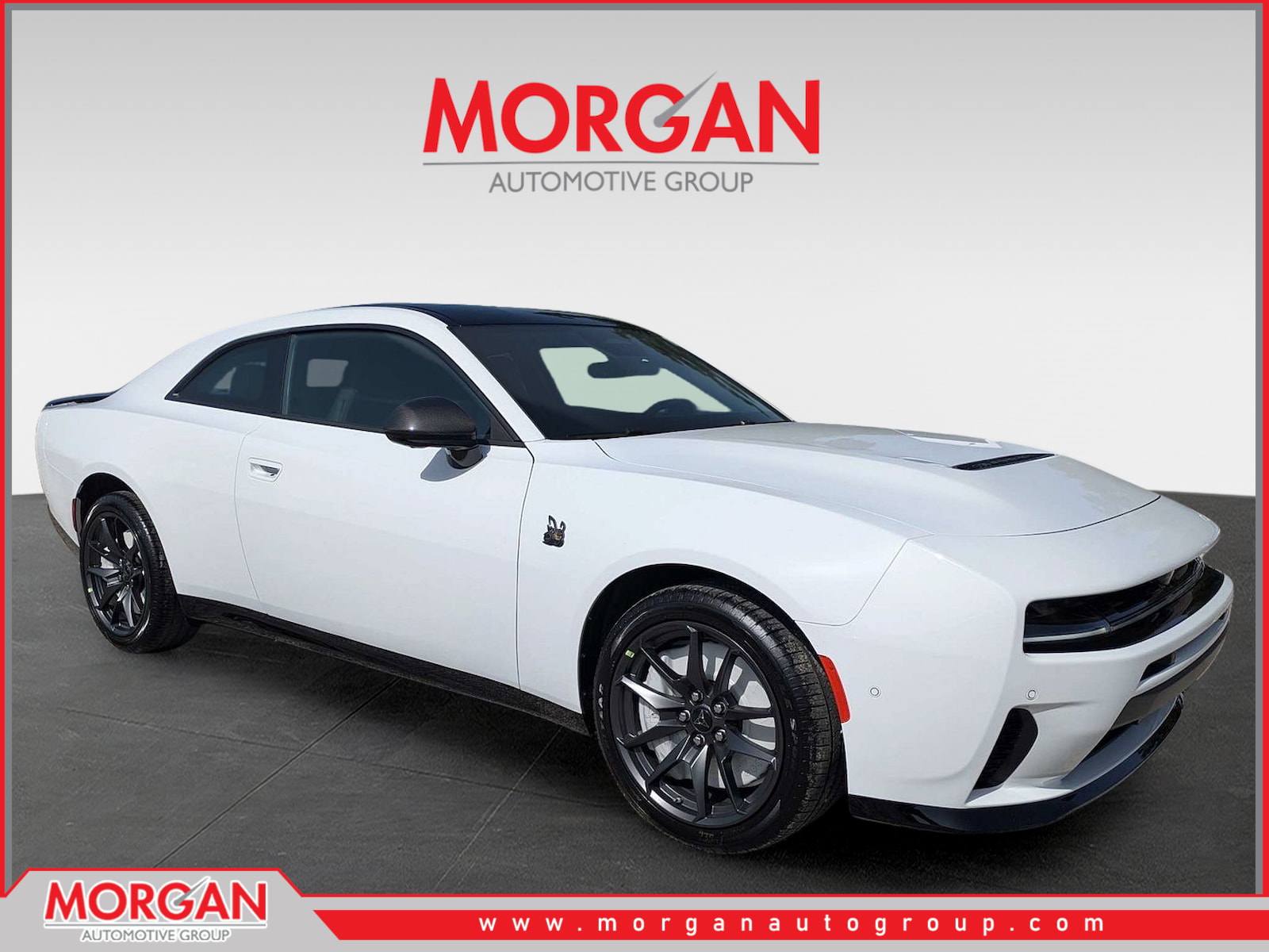 2026 Dodge Charger Scat Pack Plus