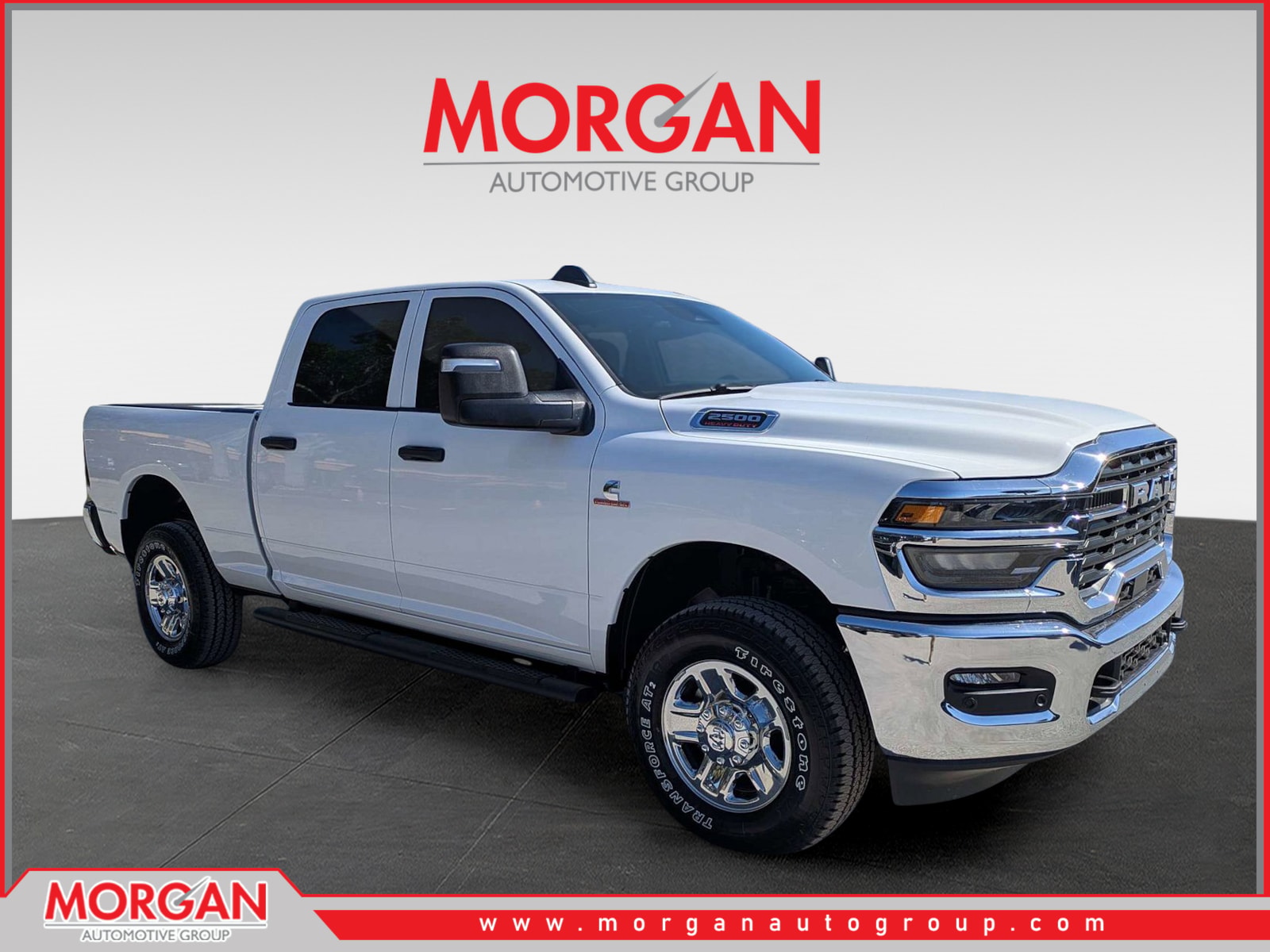 2026 RAM 2500 Tradesman 4X4 Crew Cab SWB's photo