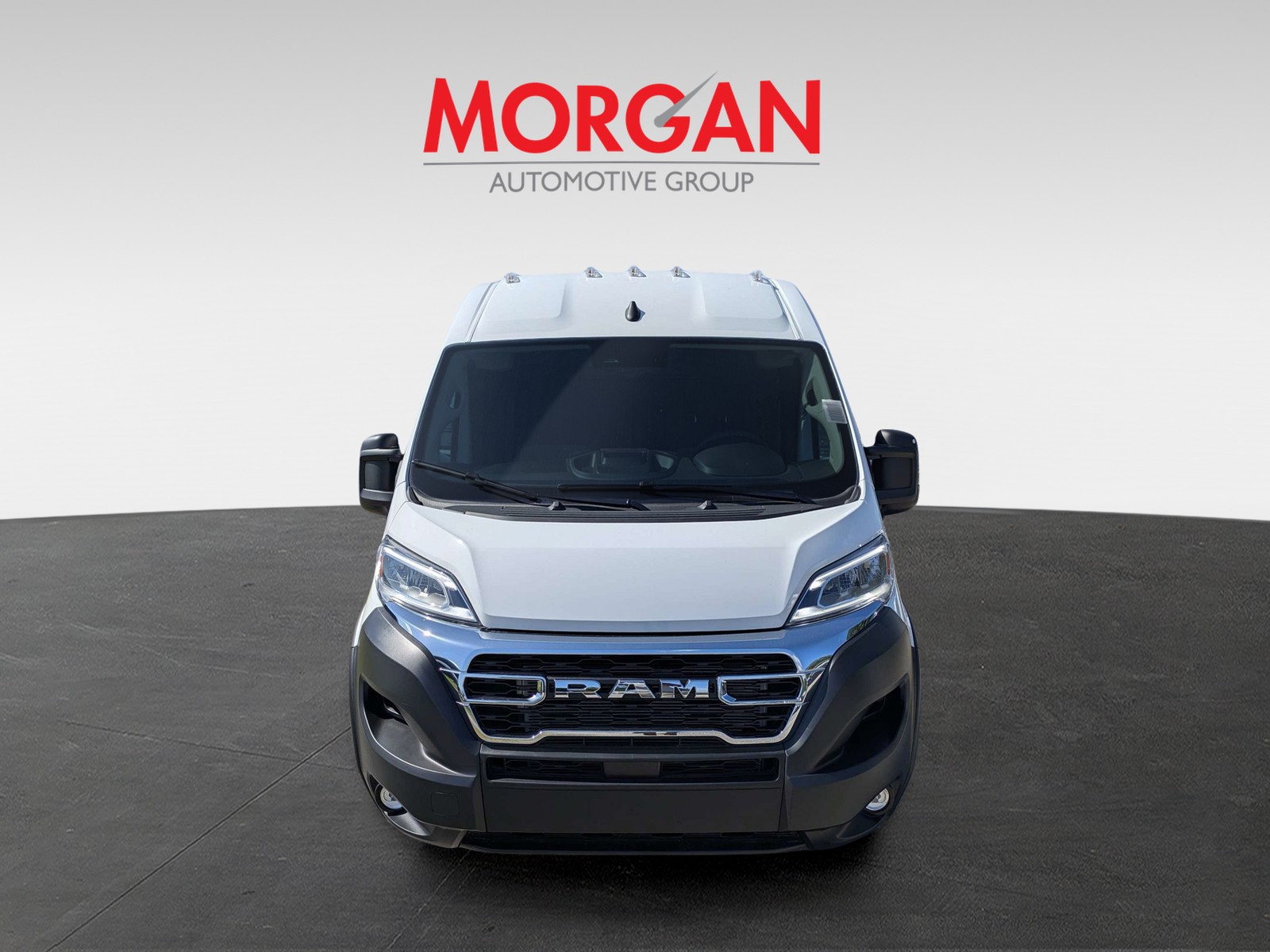New 2026 White Ram High Roof image 8