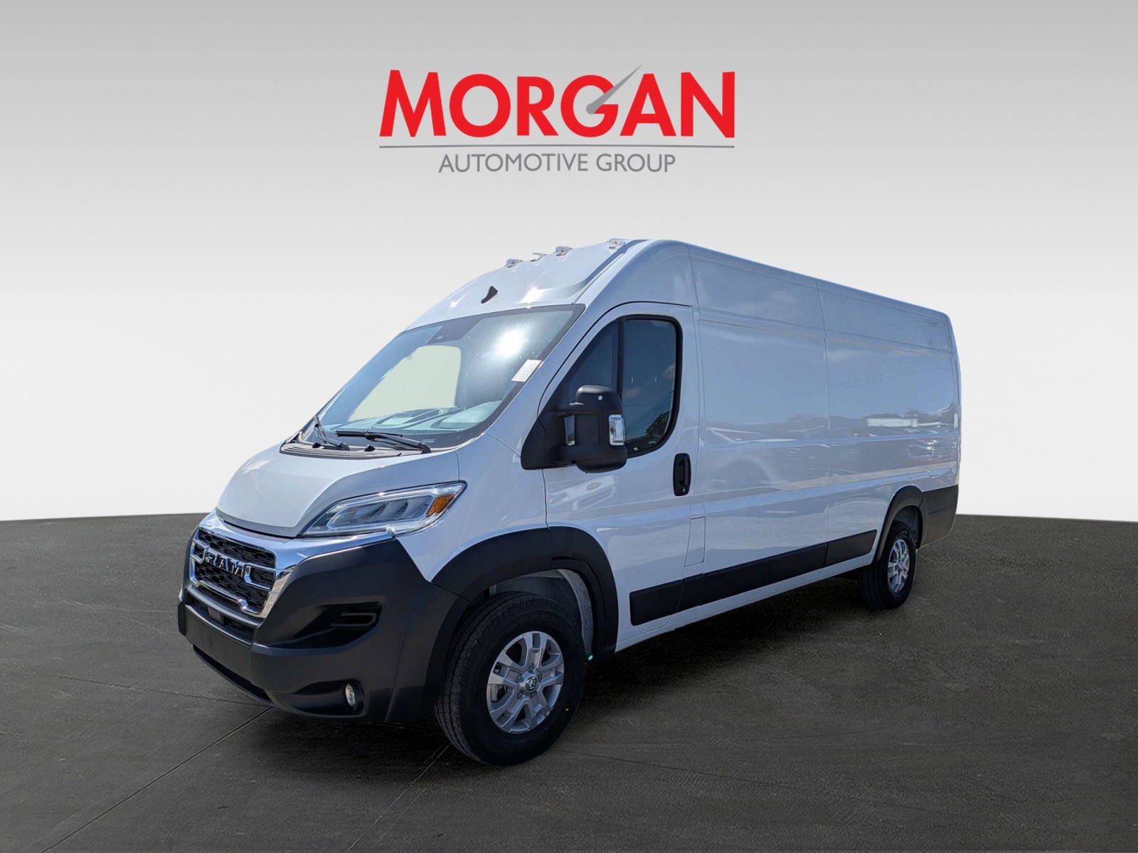 New 2026 White Ram High Roof image 7