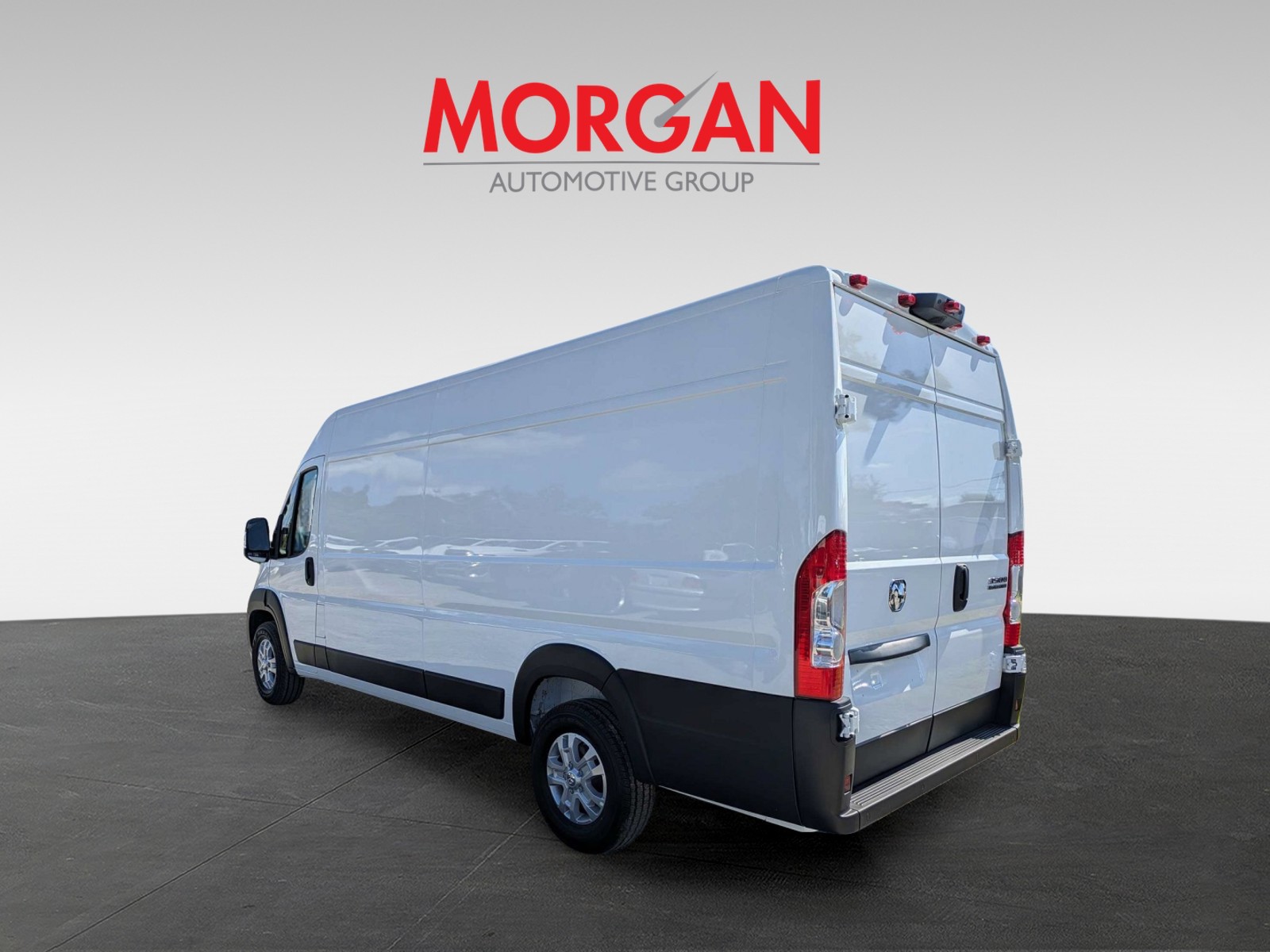New 2026 White Ram High Roof image 5